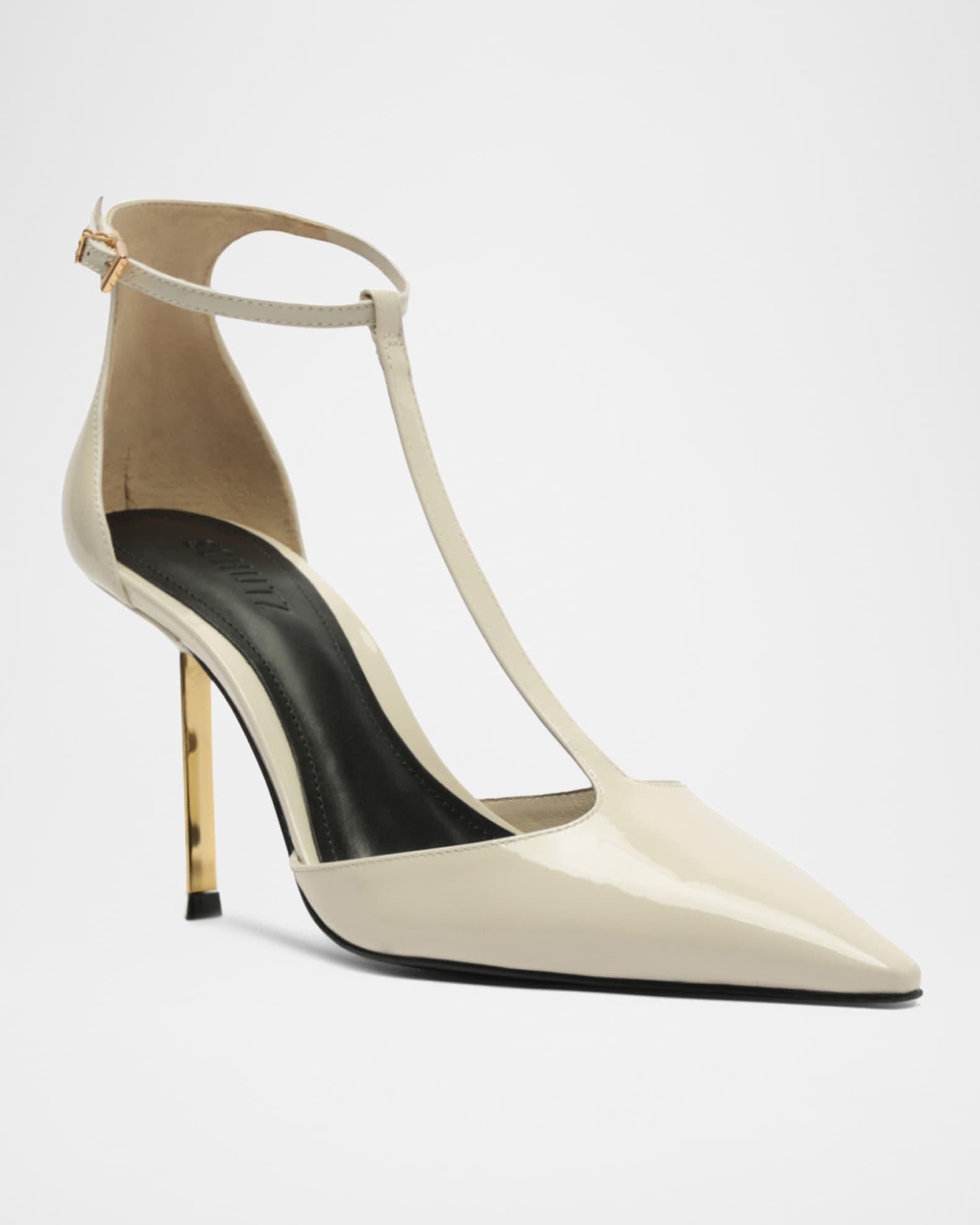 Allure T-Strap Pumps Product Image