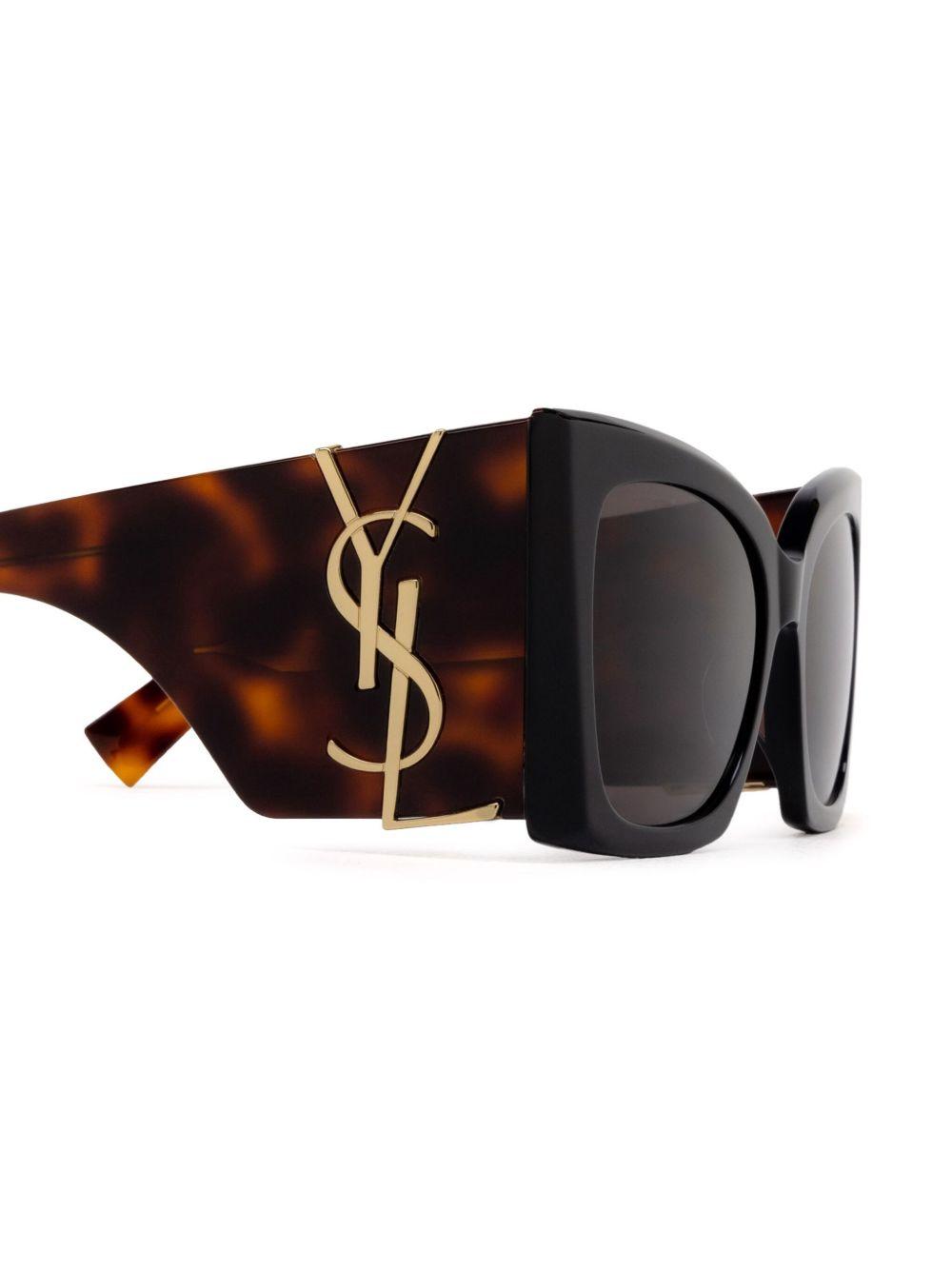 Blaze oversize-frame sunglasses Product Image