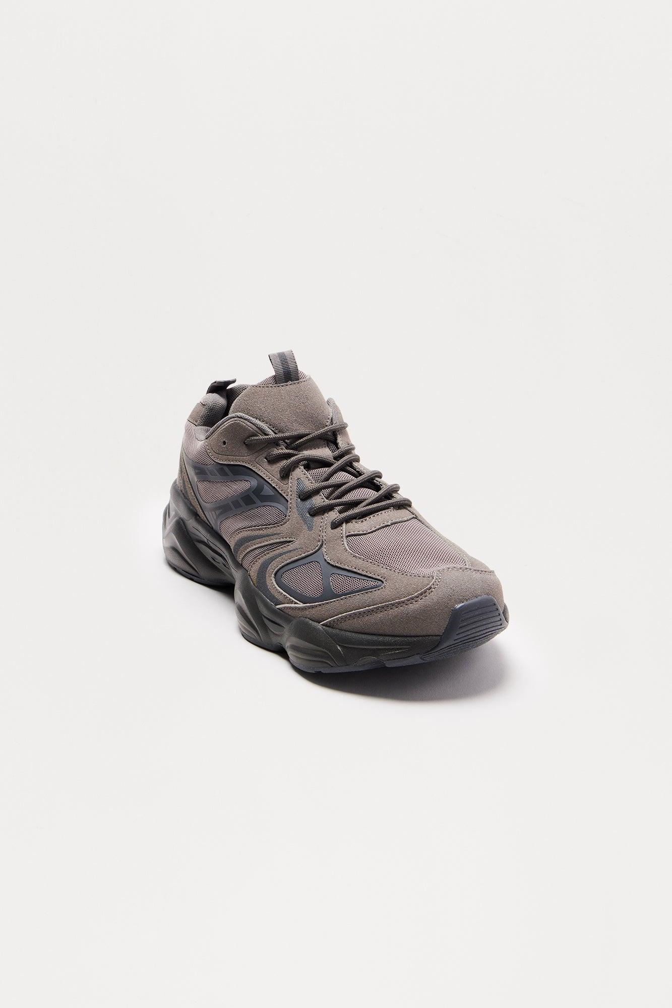 Primary Sneakers - Grey Product Image