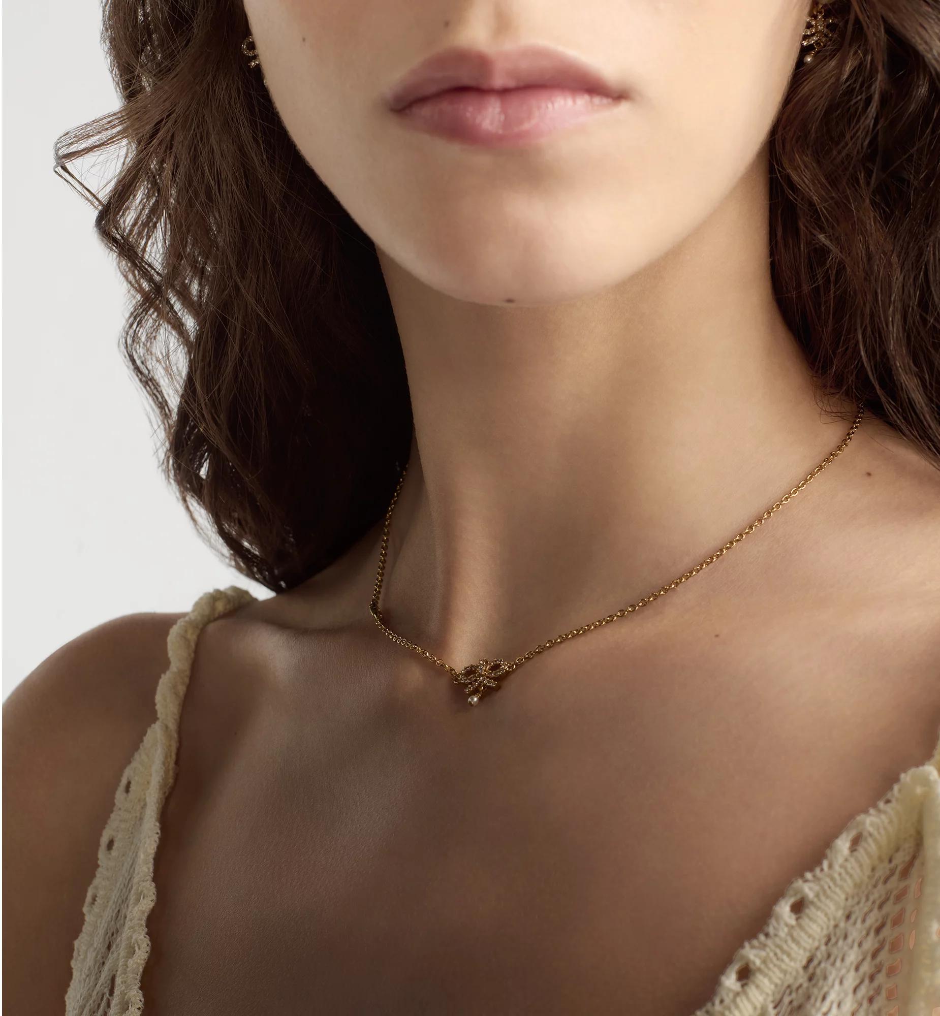 Le Nœud de Dior Necklace Product Image
