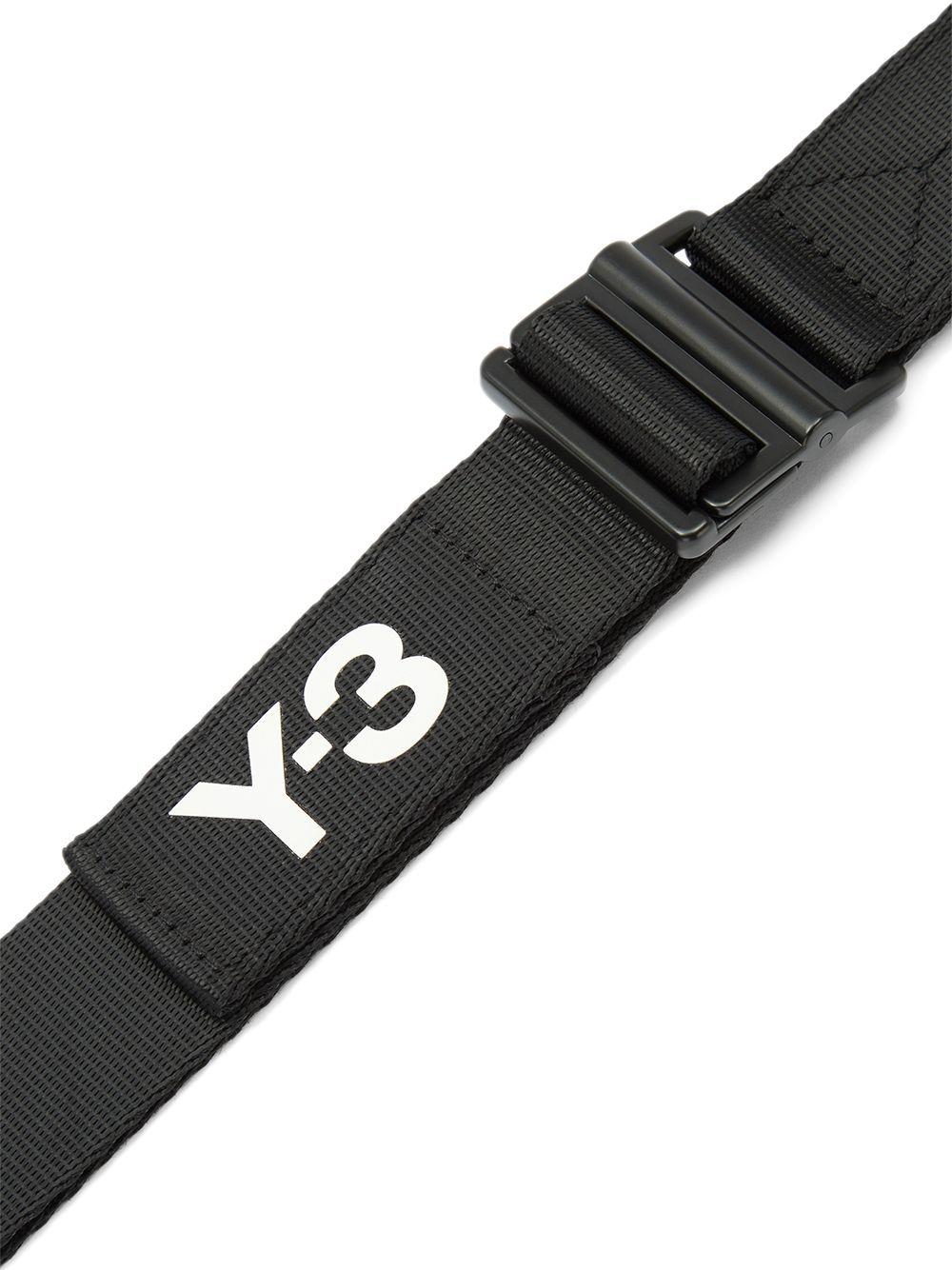 logo-print belt Product Image