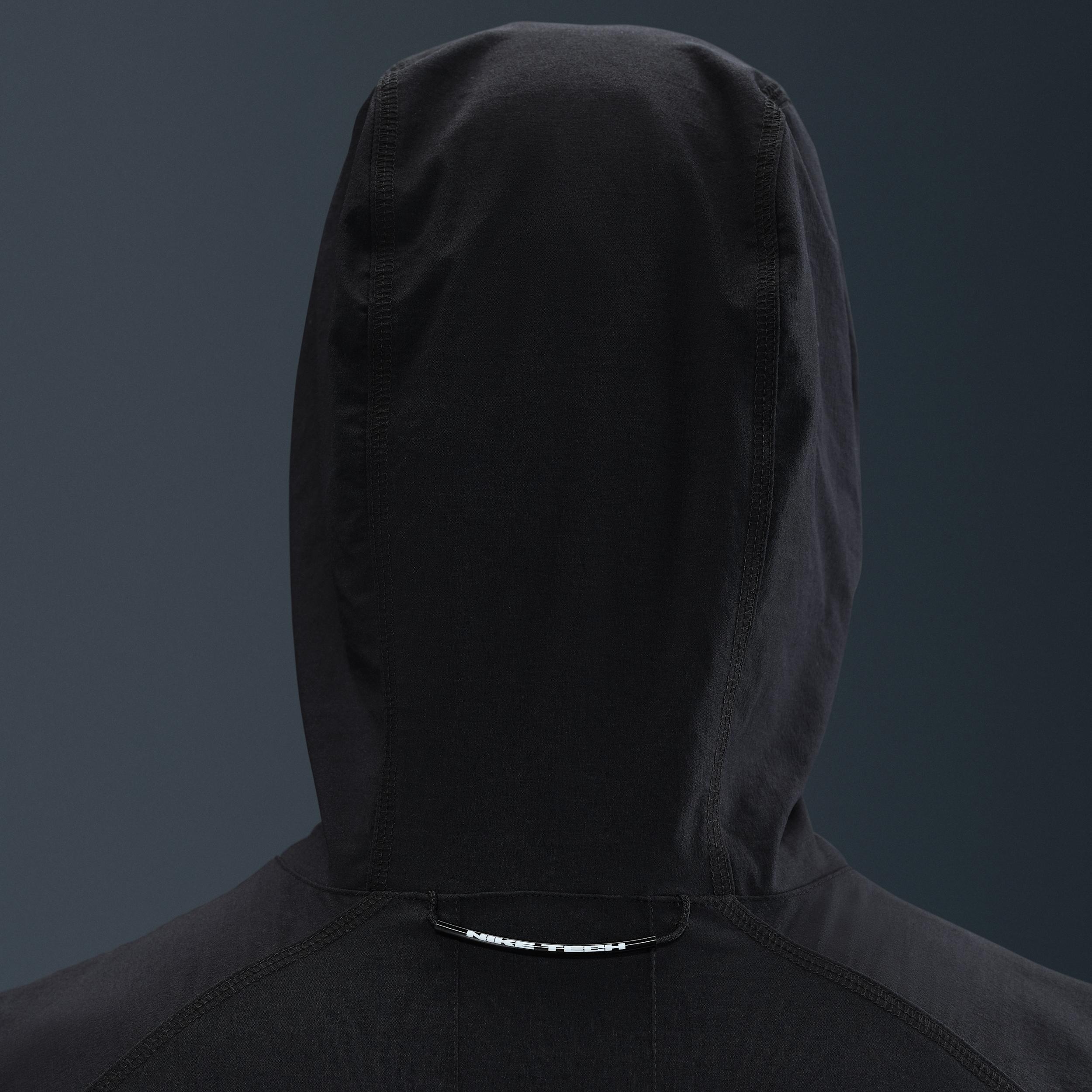 Nike Mens Tech Dri-FIT Woven Windrunner Vest | HV0982-010 Product Image