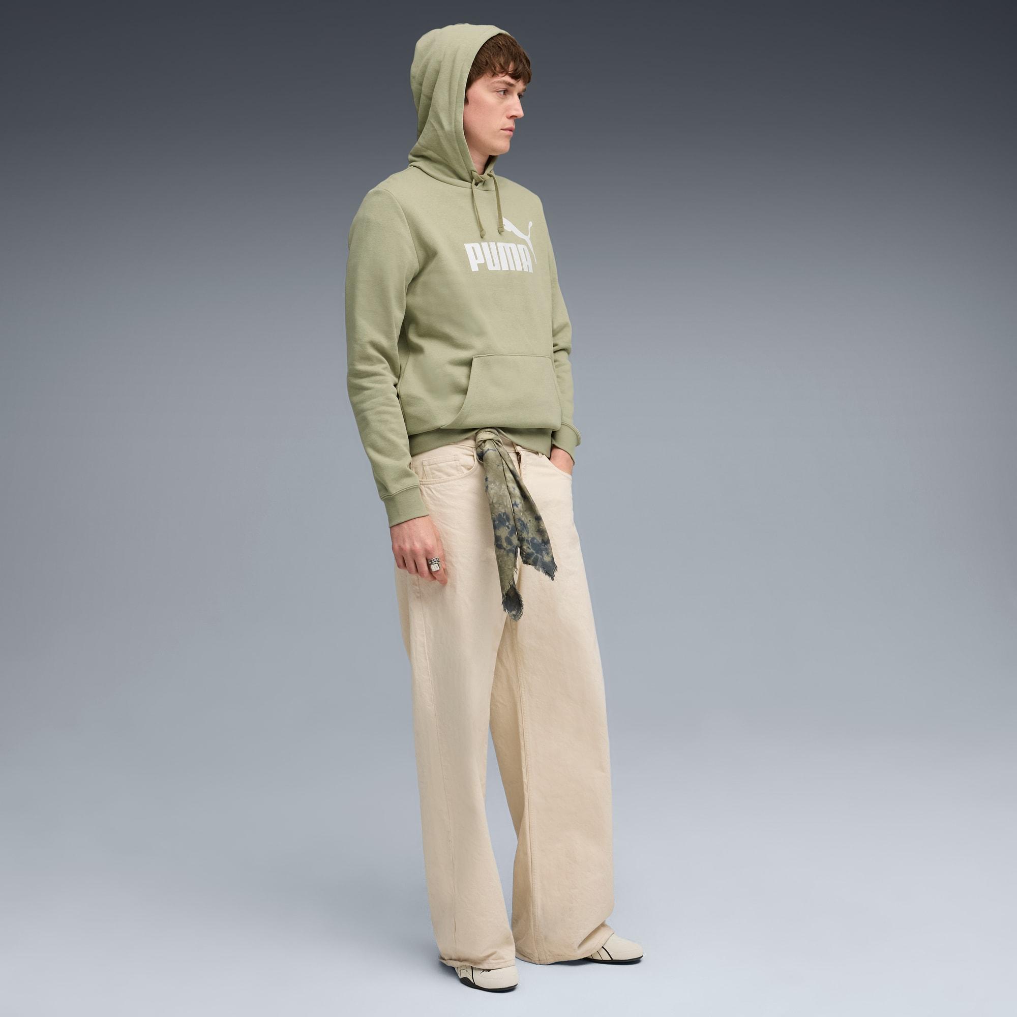 Essentials No. 1 Logo Men's Hoodie Product Image
