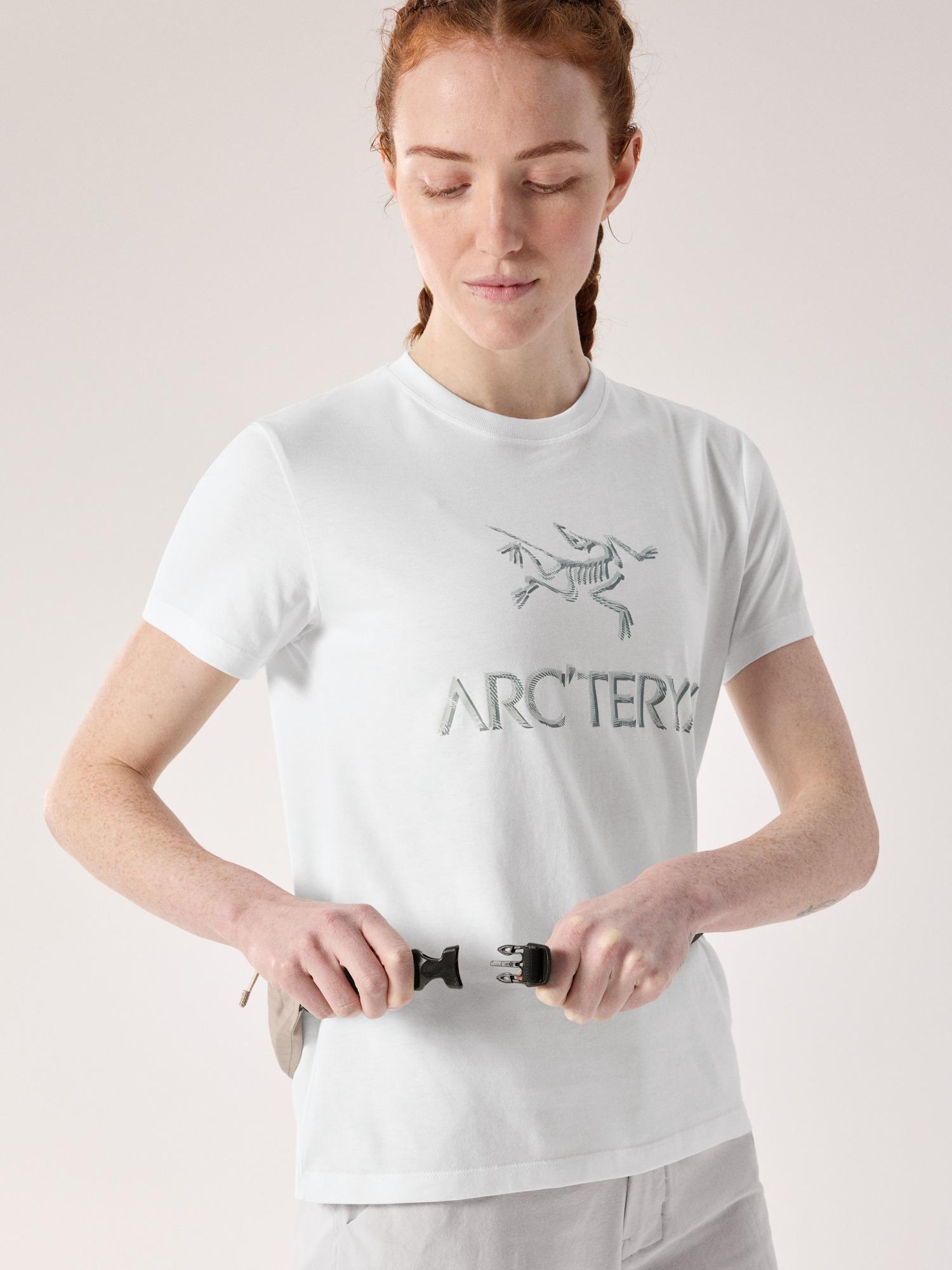 Arc'Word Cotton T-Shirt Women's Product Image