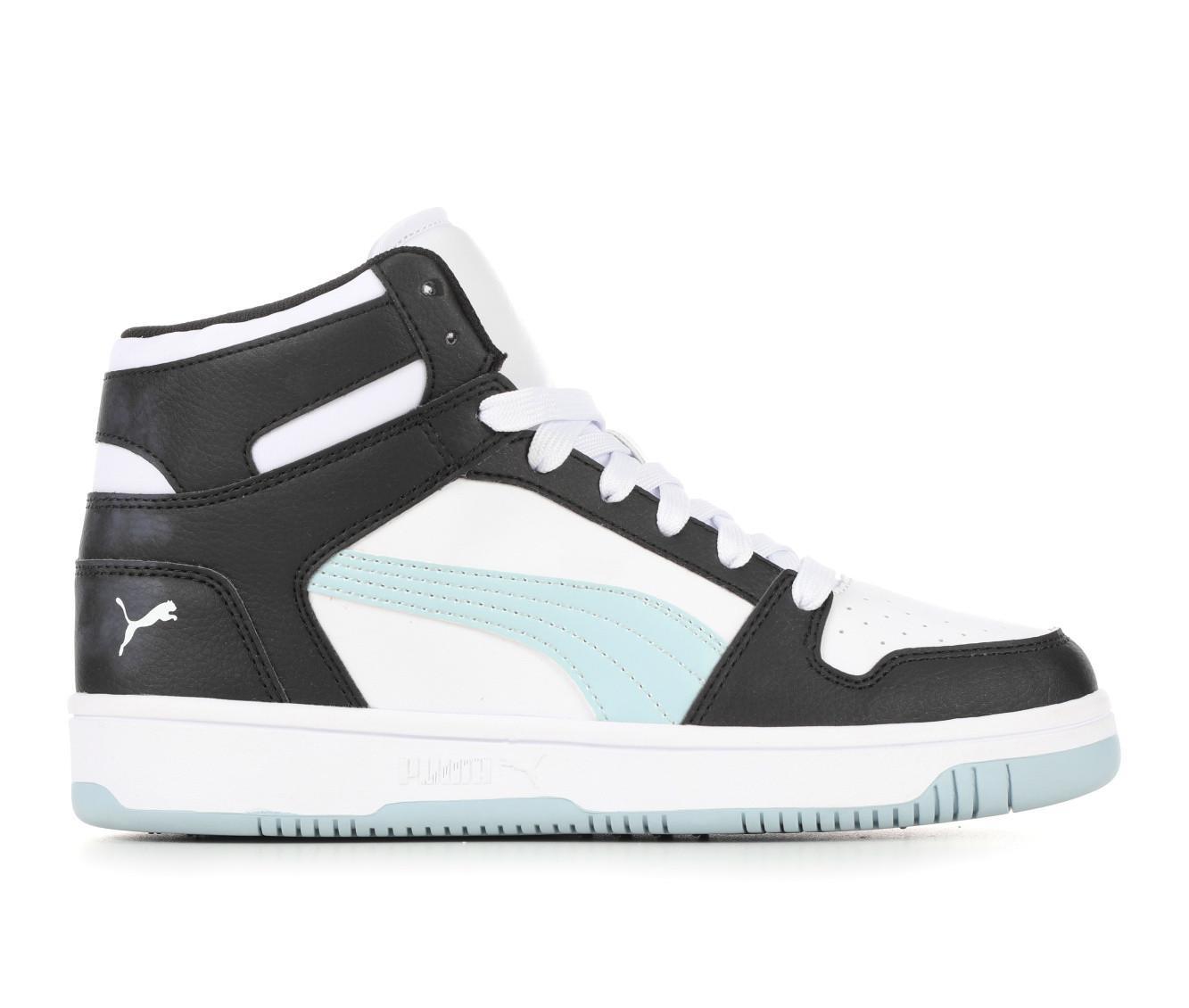 Women's Puma Rebound High-Top Sneakers Product Image
