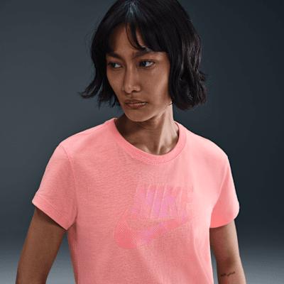 Womens Nike Sportswear T-Shirt | IB8924-607 Product Image