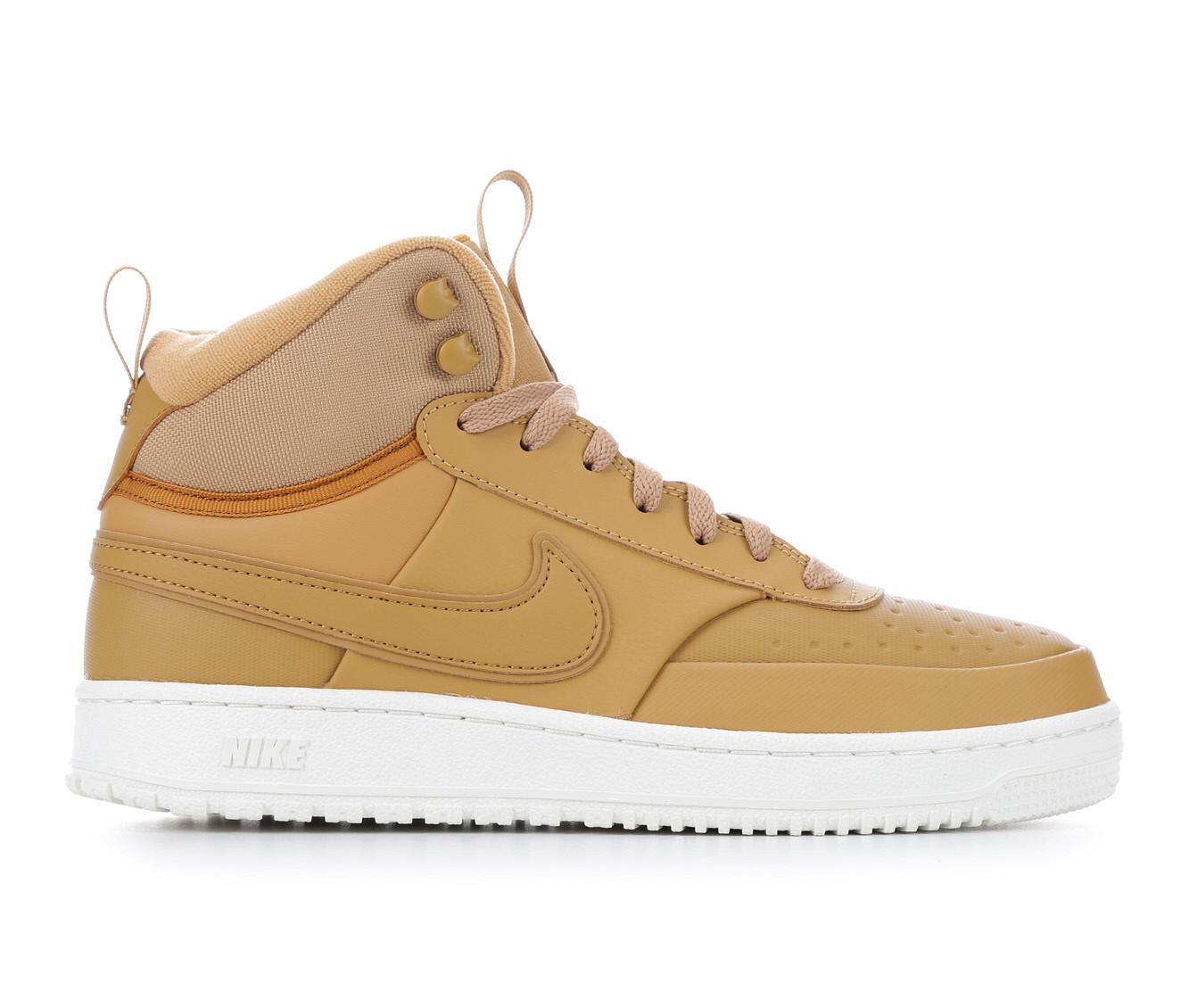 Men's Nike Court Vision Mid Winter Sneakers Product Image