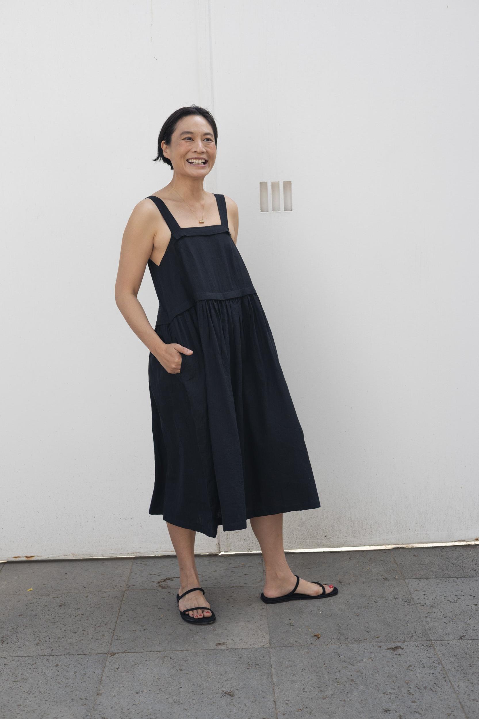 NY Black Dress Product Image