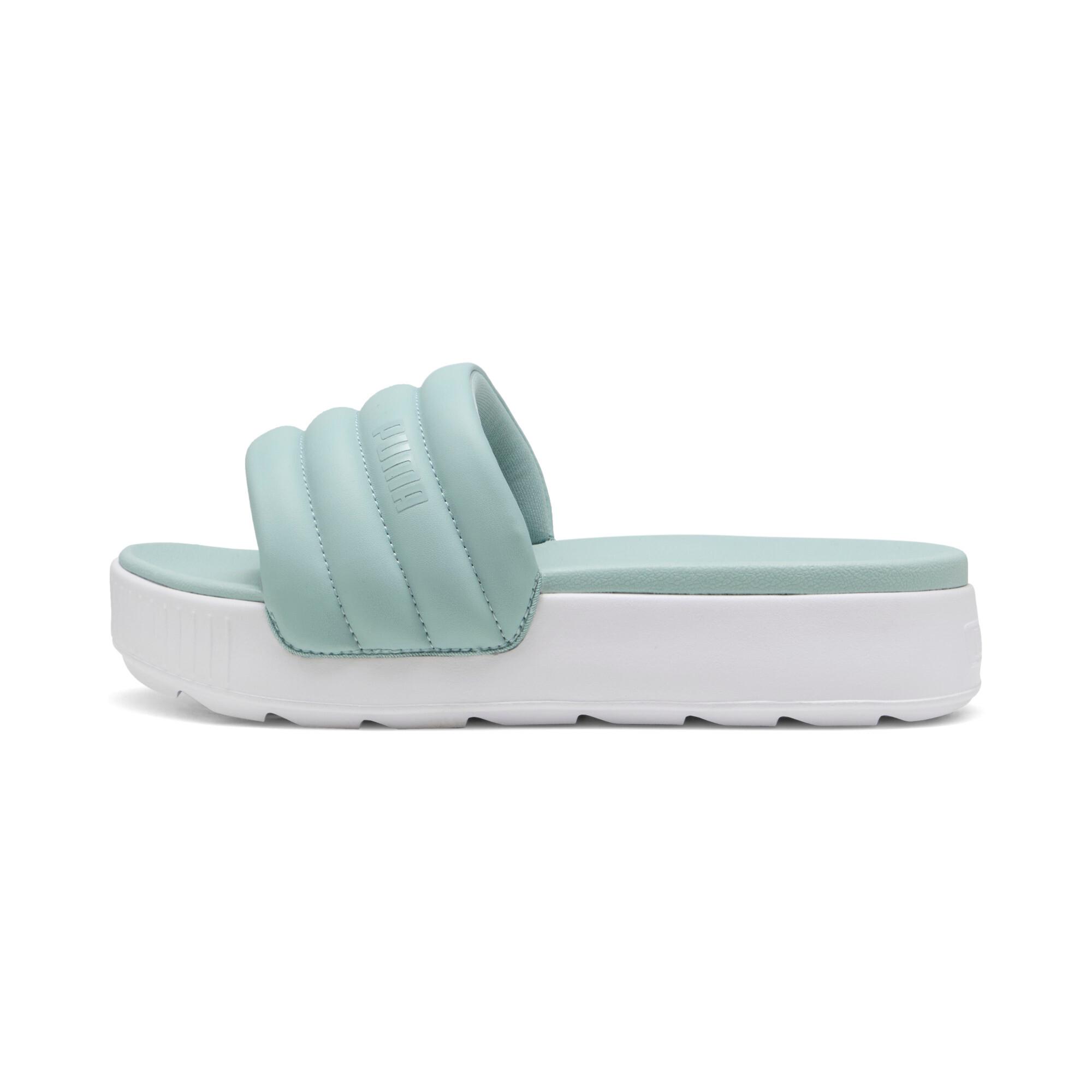 PUMA Karmen Puffy Women's Slides Product Image