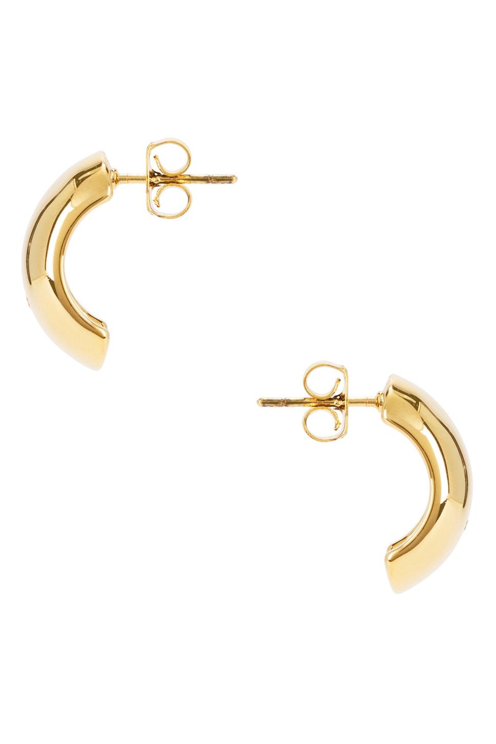 Ky Hoop Earring Heaven Mayhem Product Image