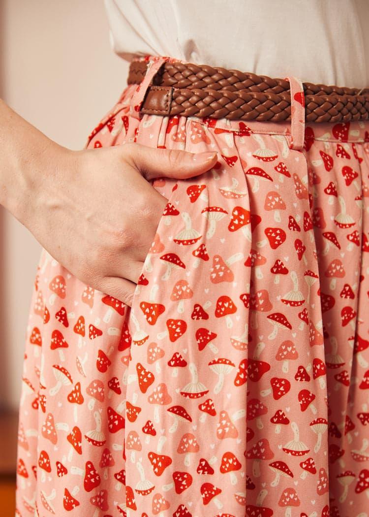 Bookstore's Best Skirt Product Image