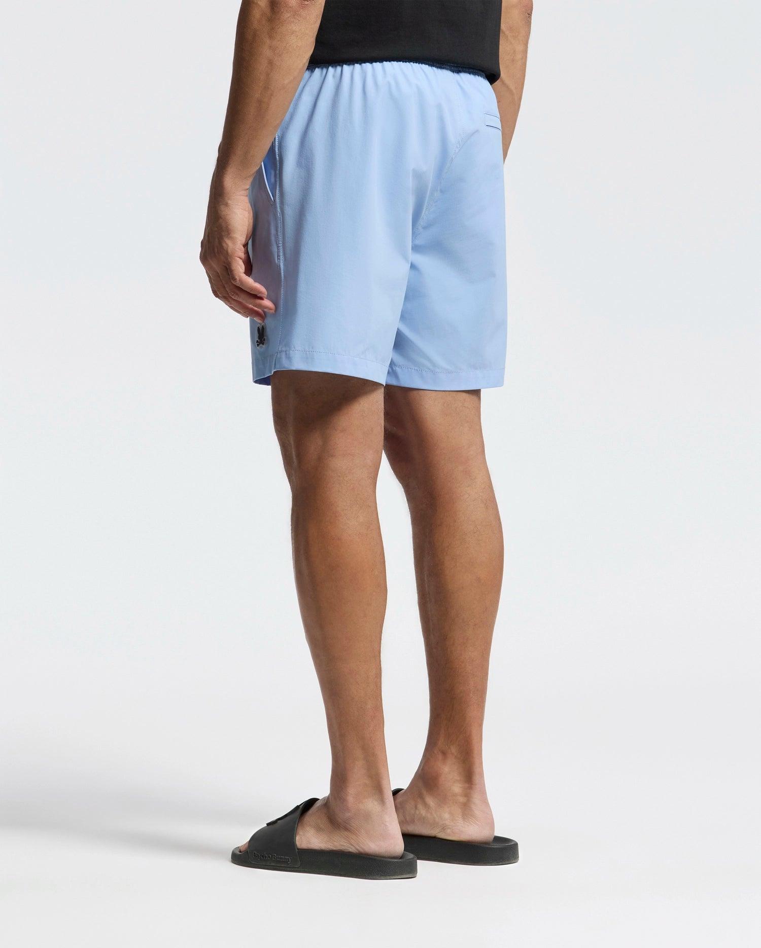 MENS SAMOS HYDROCHROMIC PRINTED SWIM TRUNK - B6W453F200 Product Image