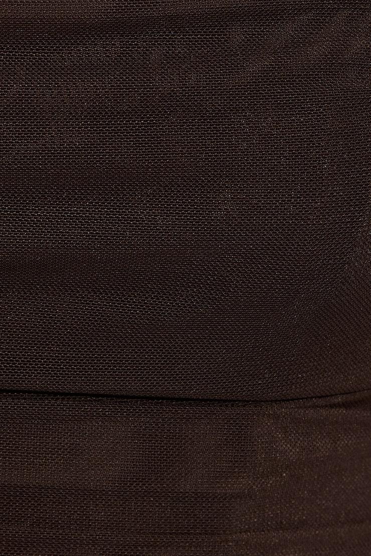 Ally Mesh Peekaboo Bustier Product Image