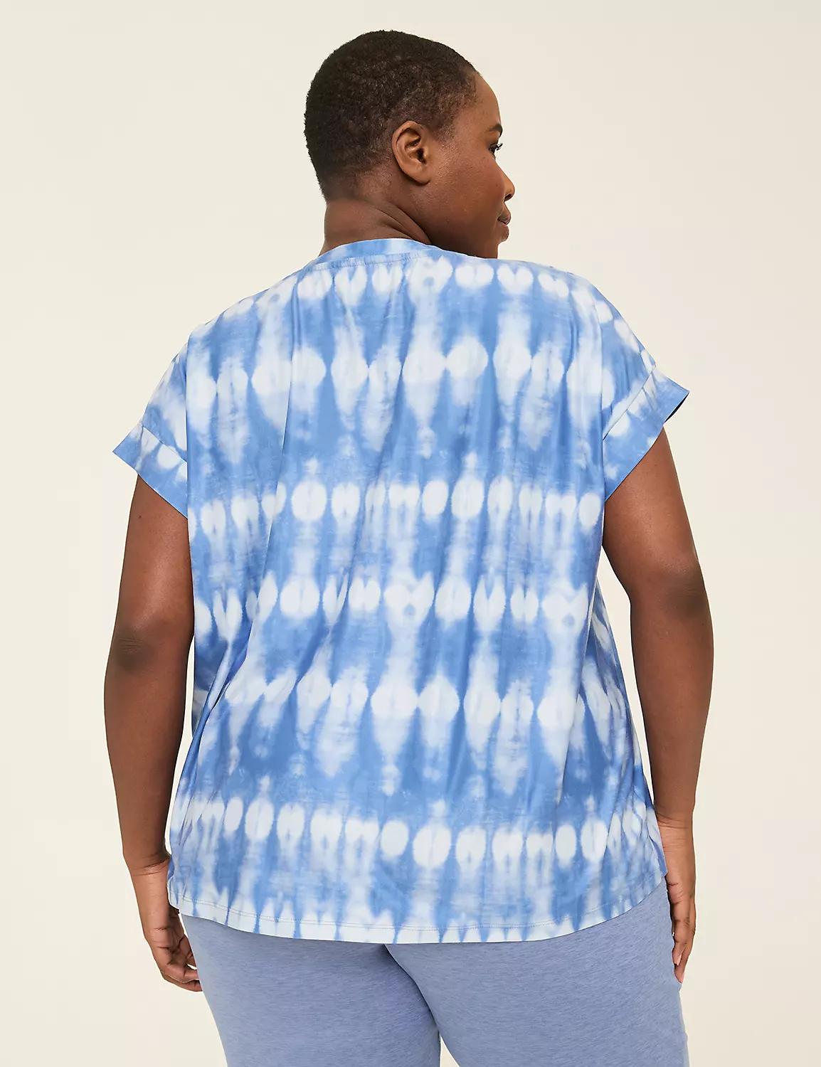 LIVI Soft Crew-Neck Tee Product Image