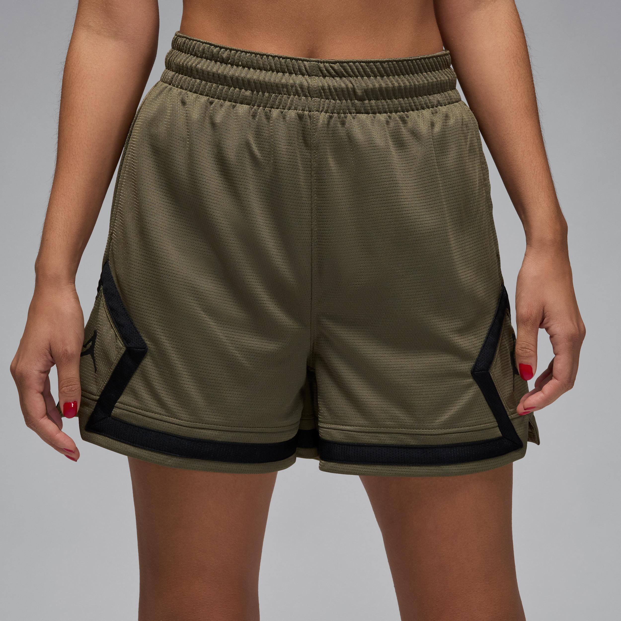 Womens Jordan Sport 4 Diamond Shorts | FN5134-222 Product Image