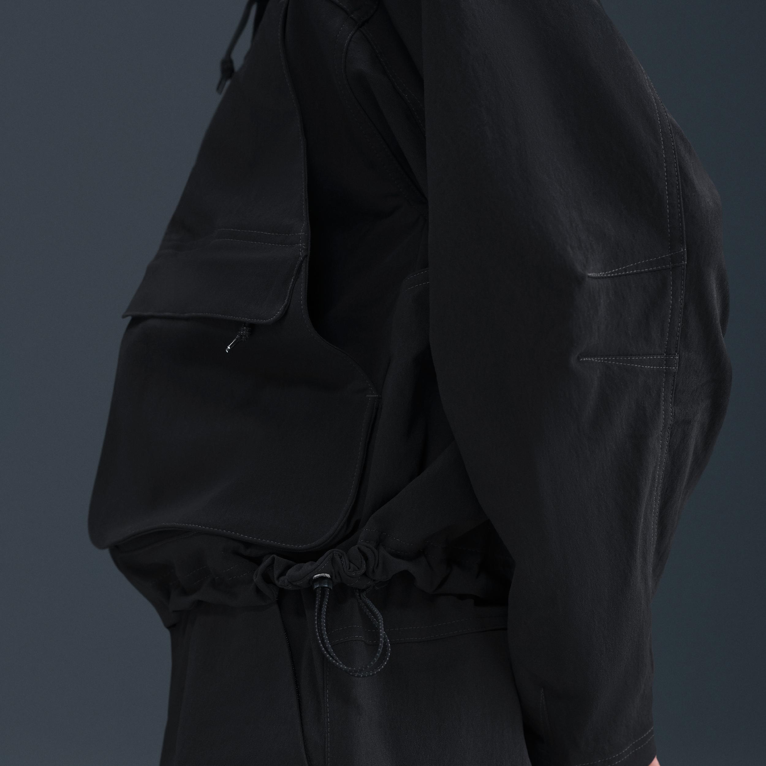 Womens Nike ACG Smith Summit UV-Resistant Jacket | HV0583-010 Product Image