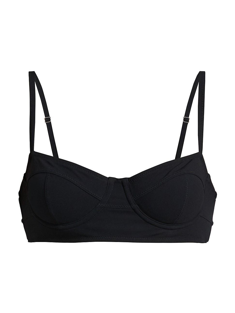 Womens Zahara Bikini Top Product Image