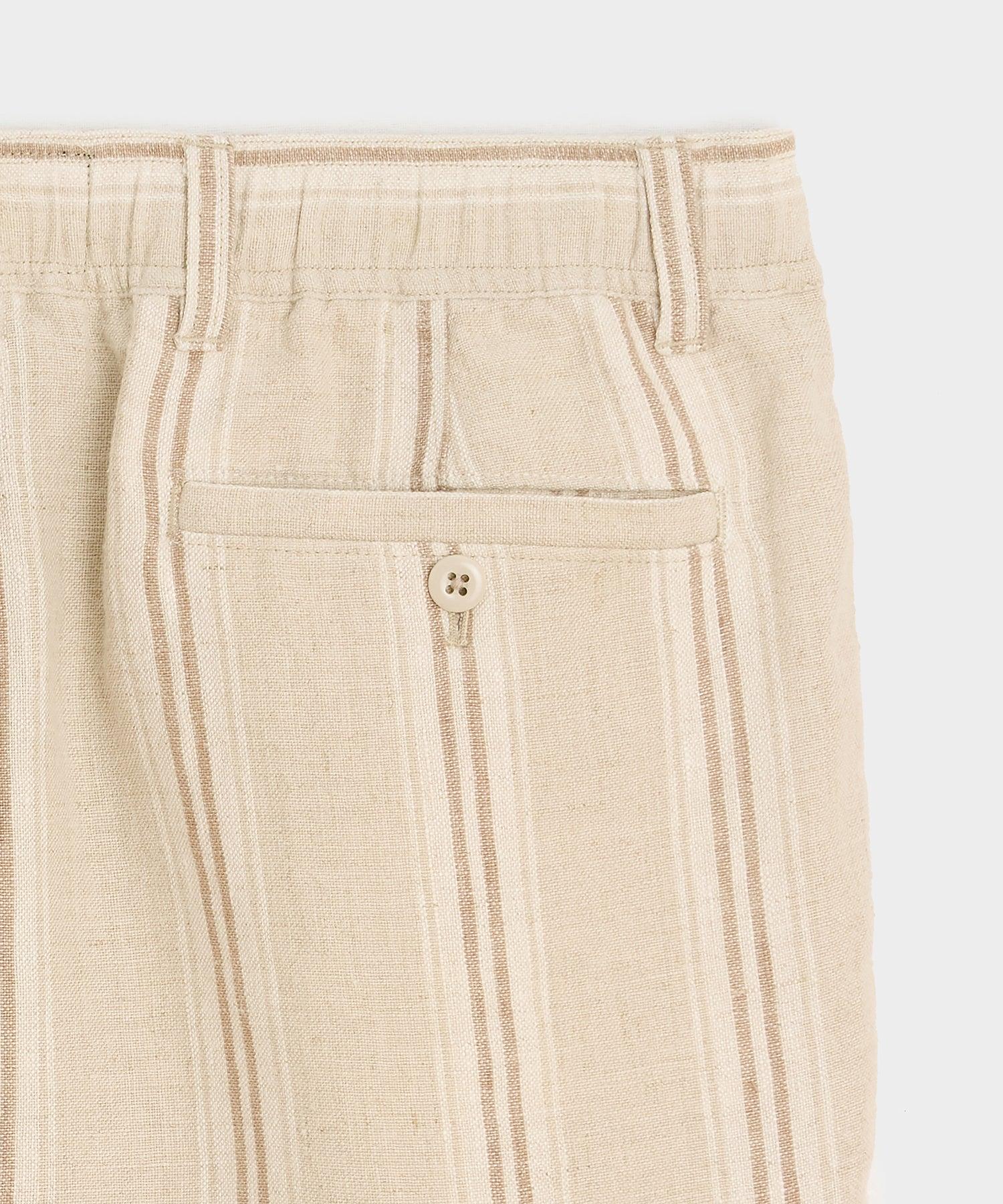5" Linen Beachcomber Short Product Image