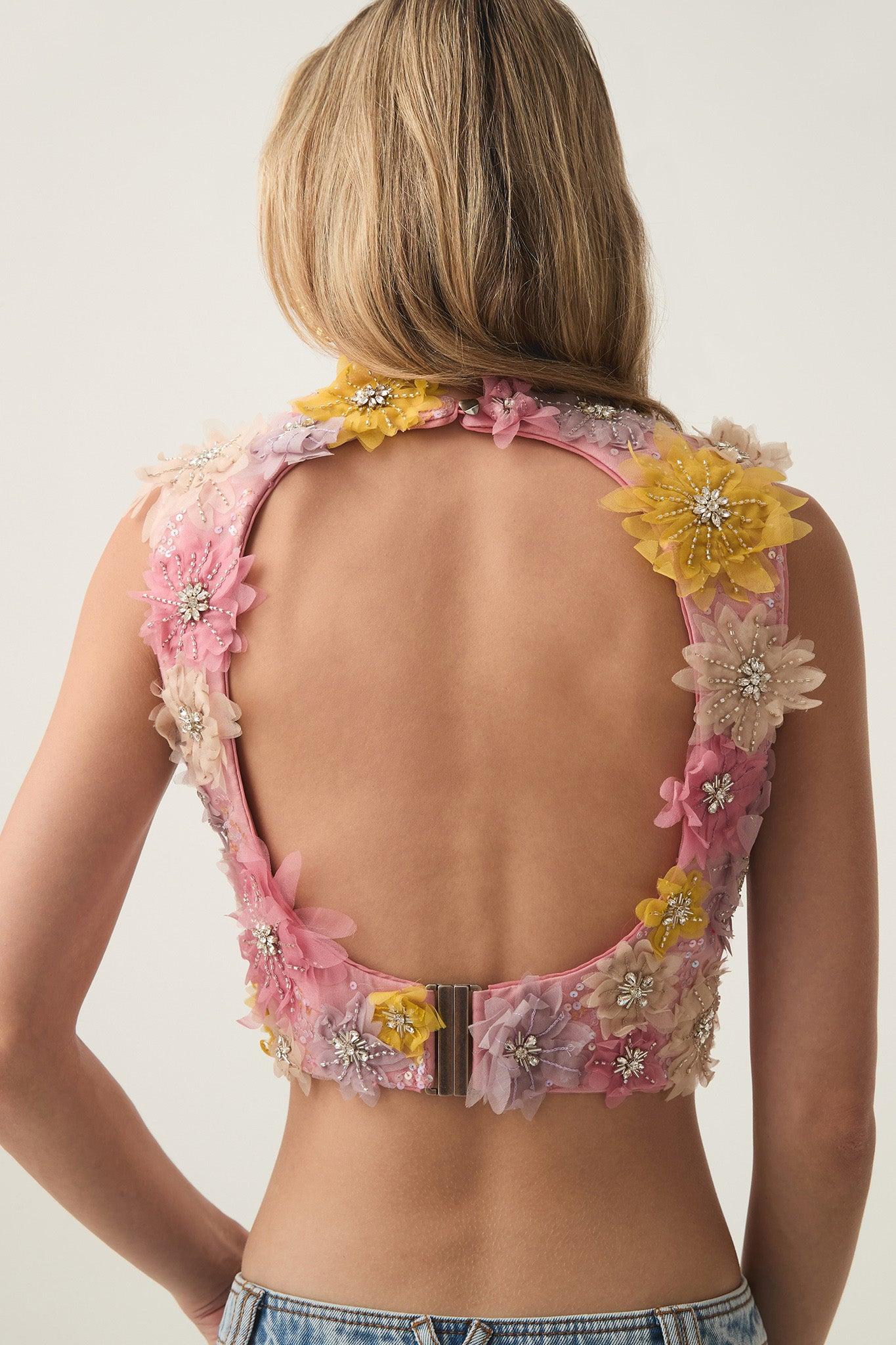 Twilight Mini Dress Product Image