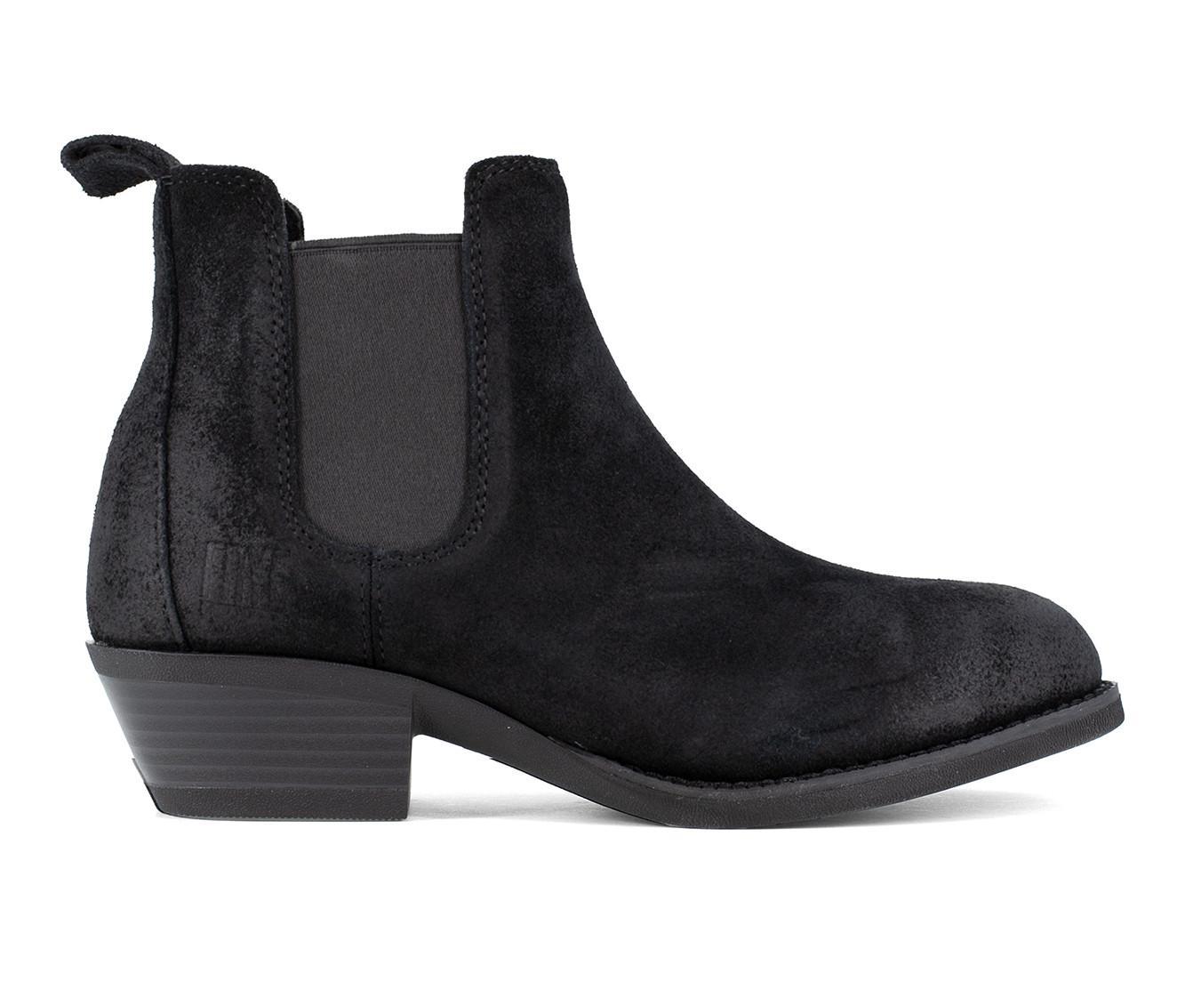 Women's Frye Supply Chelsea Safety-Crafted Boot Work Shoes Product Image