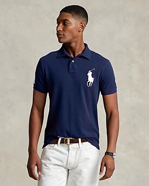 Polo Ralph Lauren Custom Slim Fit Big Pony Mesh Short Product Image