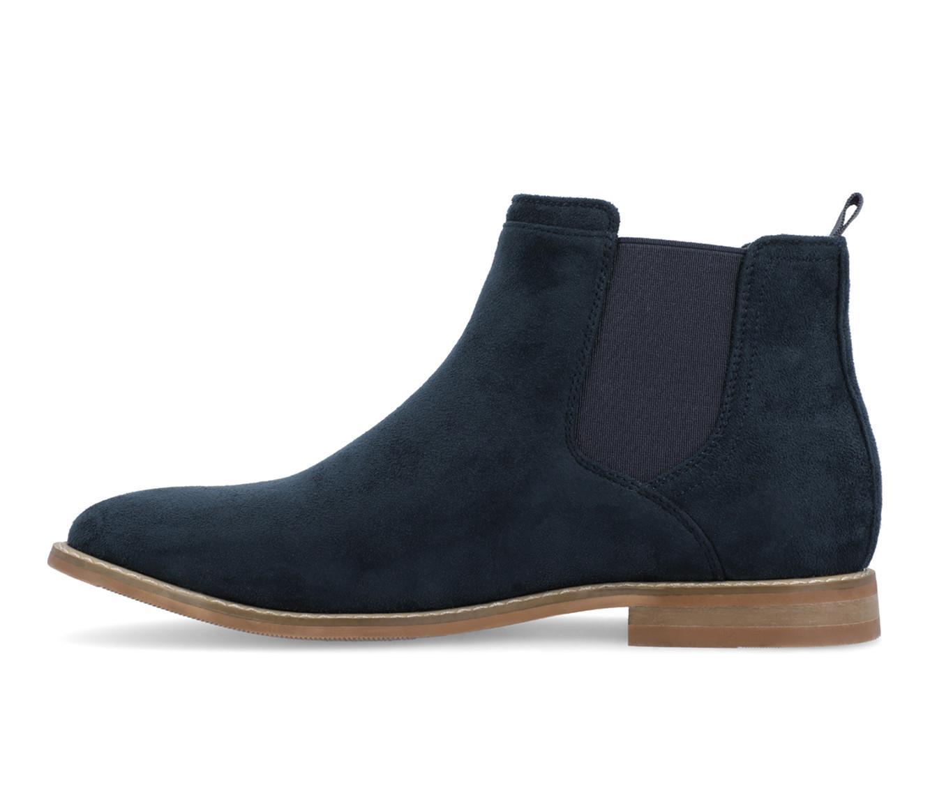 Men's Vance Co. Marshall Wide Width Chelsea Boots Product Image
