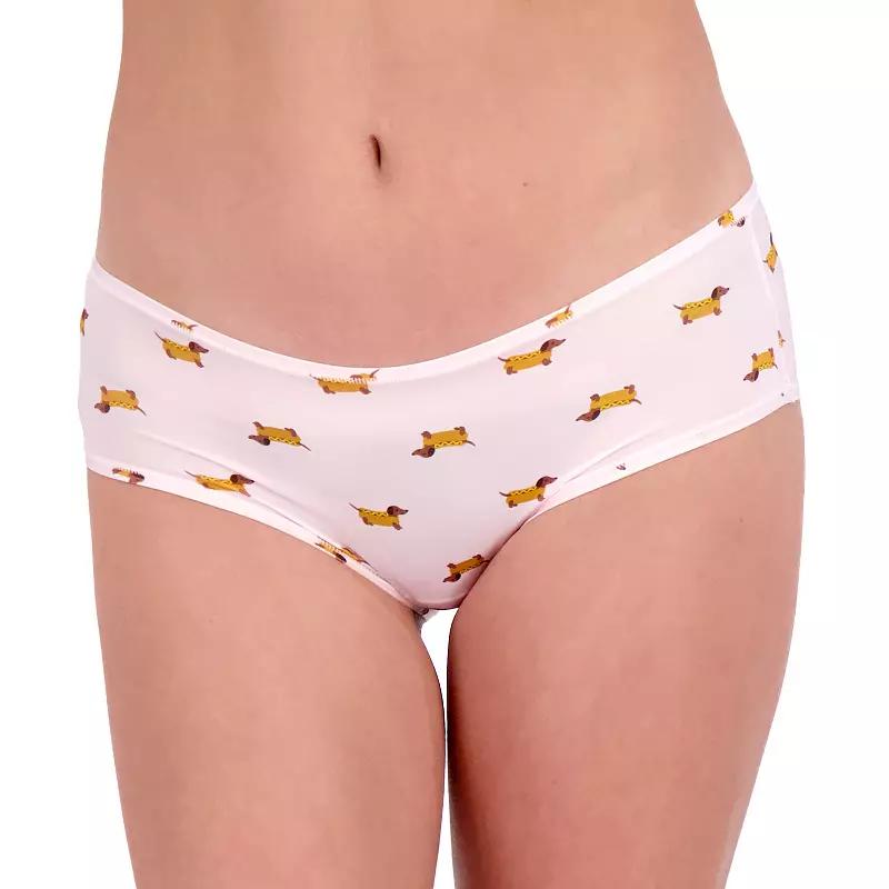 Juniors' SO® Micro Hiphugger Panties SO72-043, Girl's,  Product Image