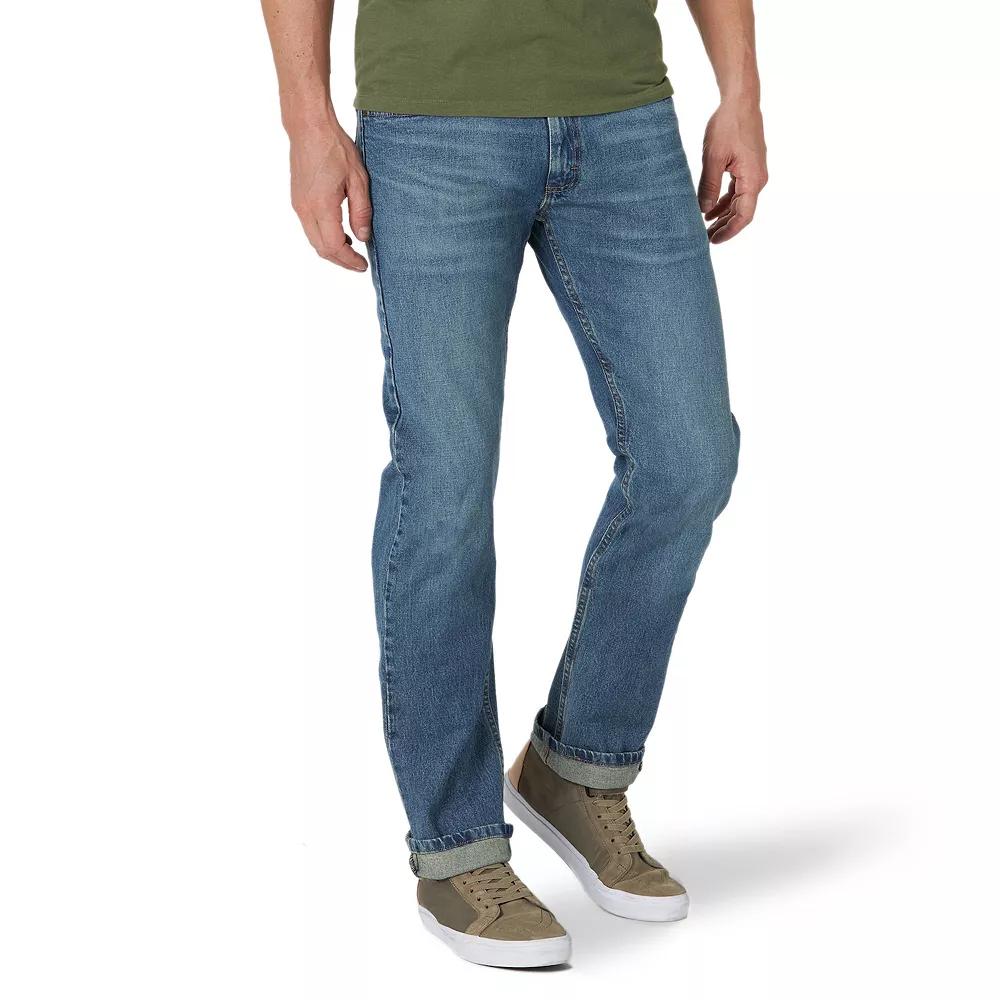 Men's Lee® Legendary Slim Straight Jeans,  Product Image