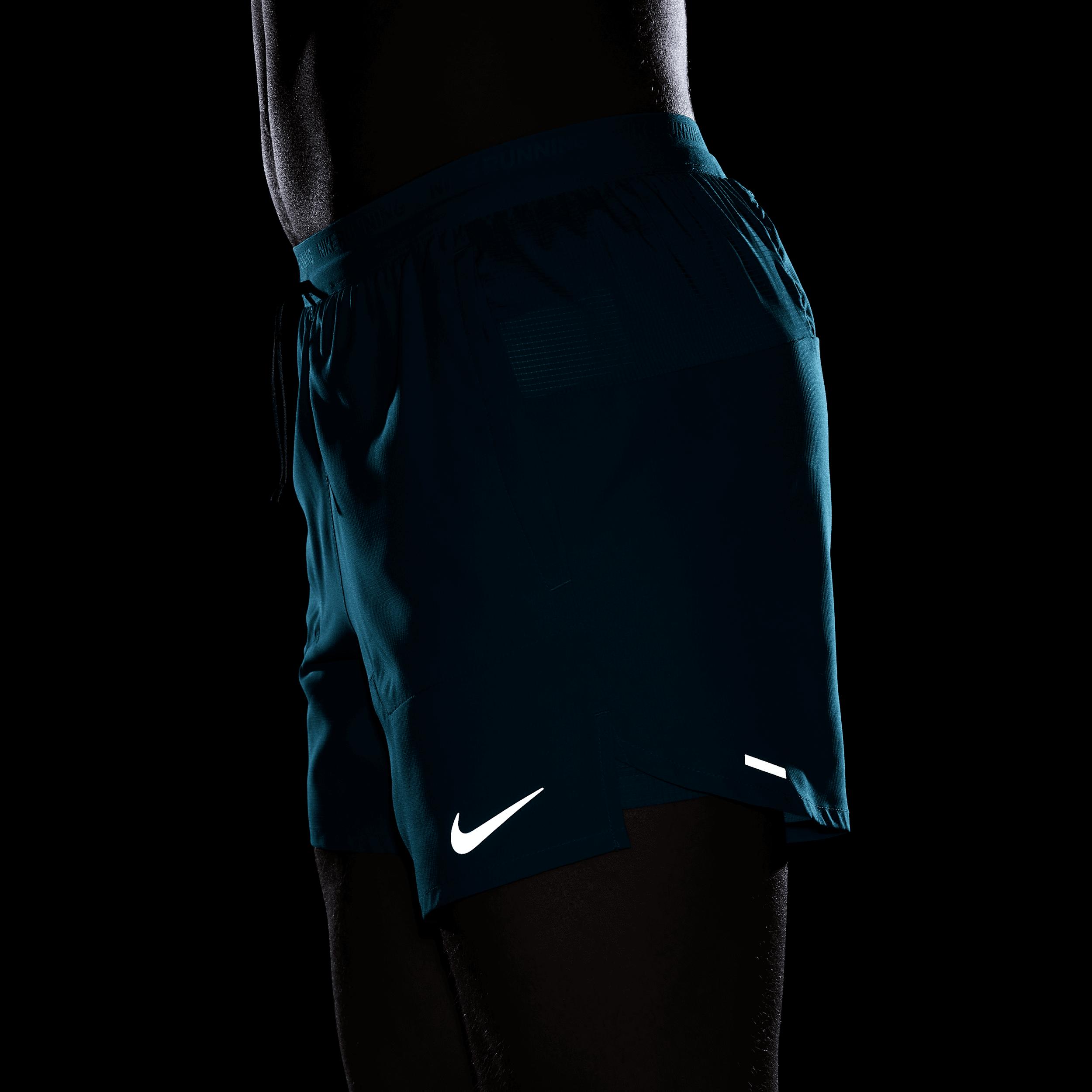 Nike Men's Stride Dri-FIT 5" 2-in-1 Running Shorts Product Image