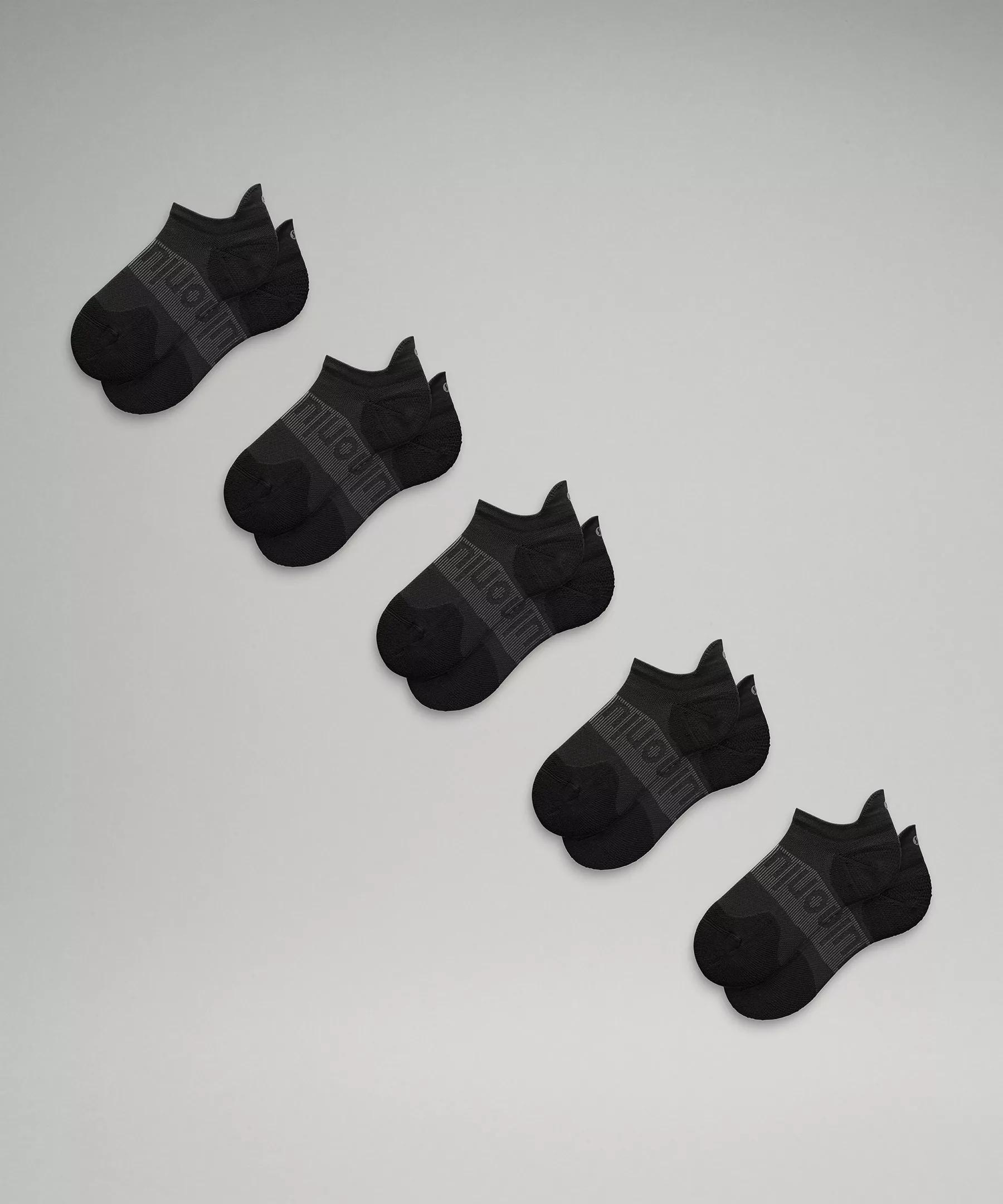 Women's Power Stride Tab Socks *5 Pack Product Image