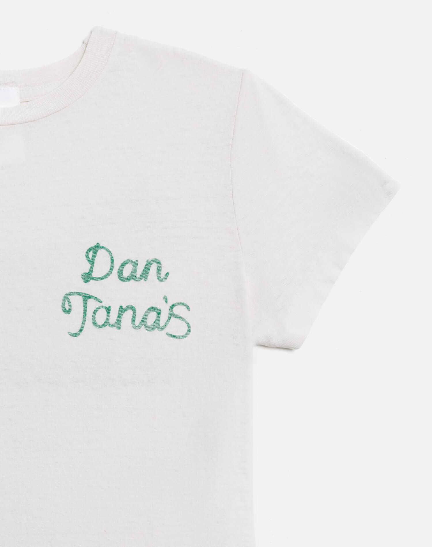 Classic "Dan Tana's House" Tee - Vintage White Female Product Image