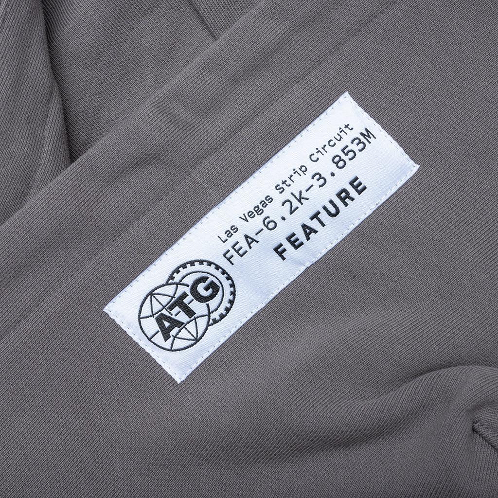 Automotive Hoodie - Tornado Male Product Image