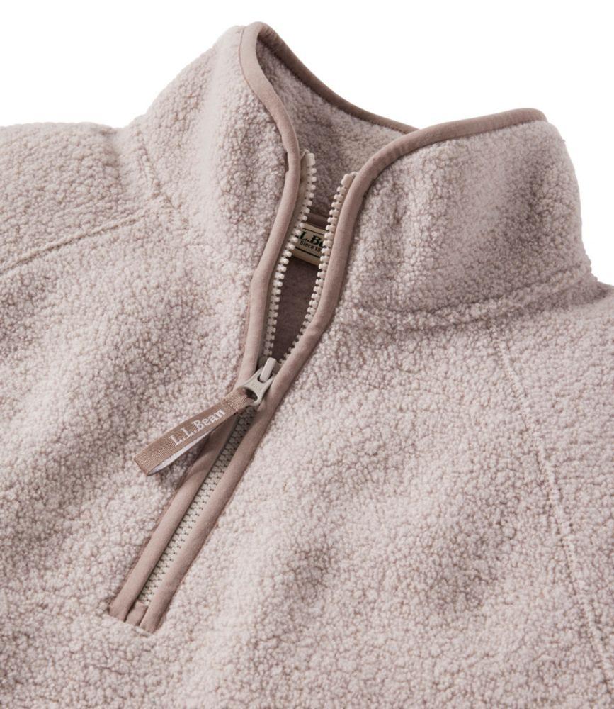 Women's All Season Wool Fleece Pullover Product Image