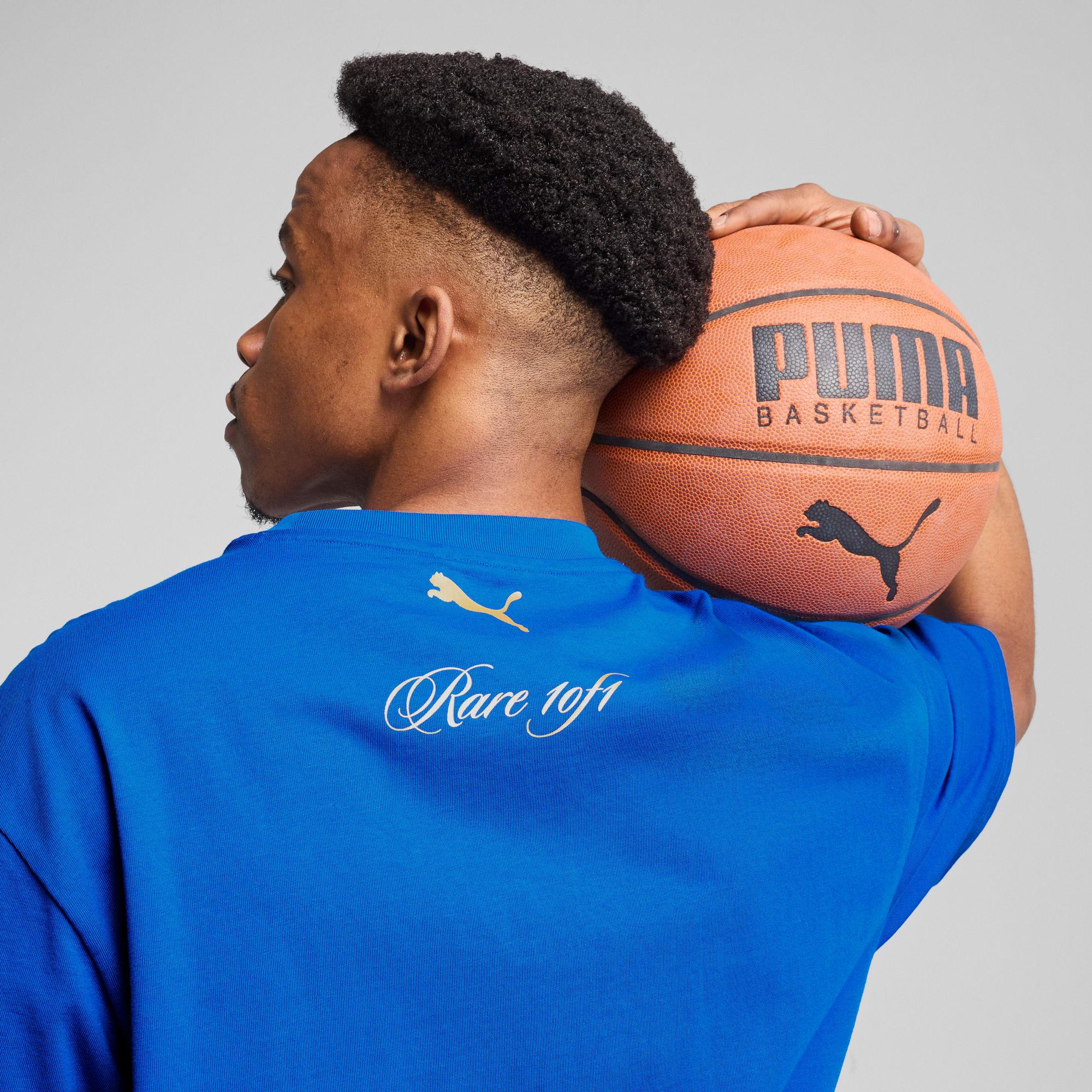 PUMA x LAMELO Golden Child Men's Basketball Tee Product Image