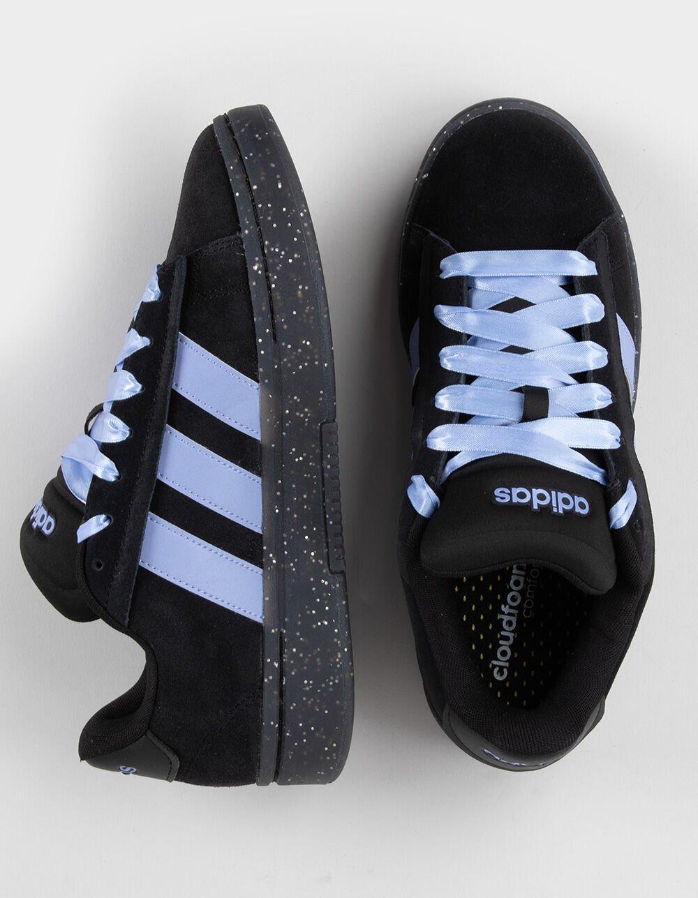 ADIDAS Grand Court Alpha Womens Shoes - BLACK Product Image