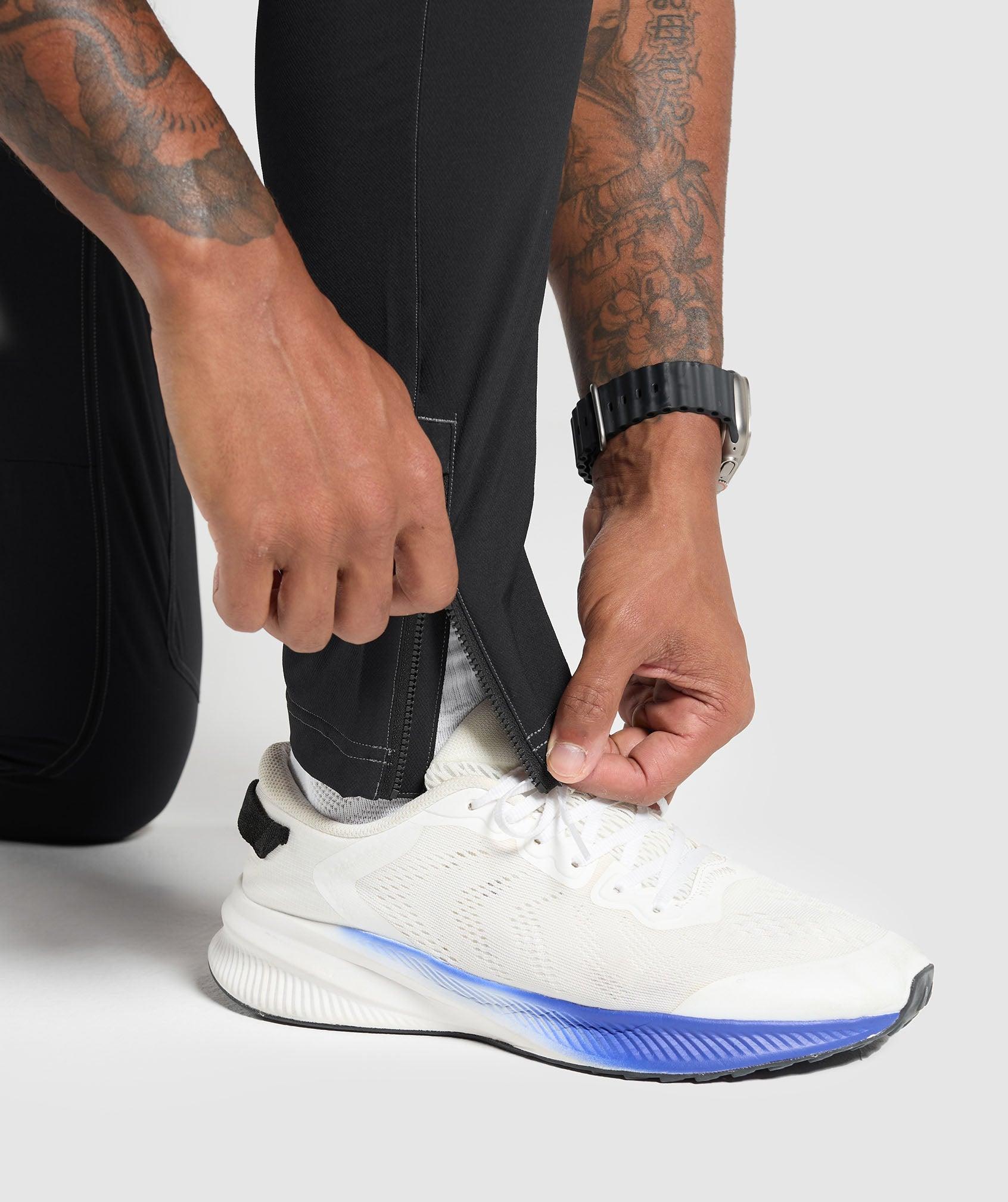 Gymshark Tactical Pant - Black Male Product Image