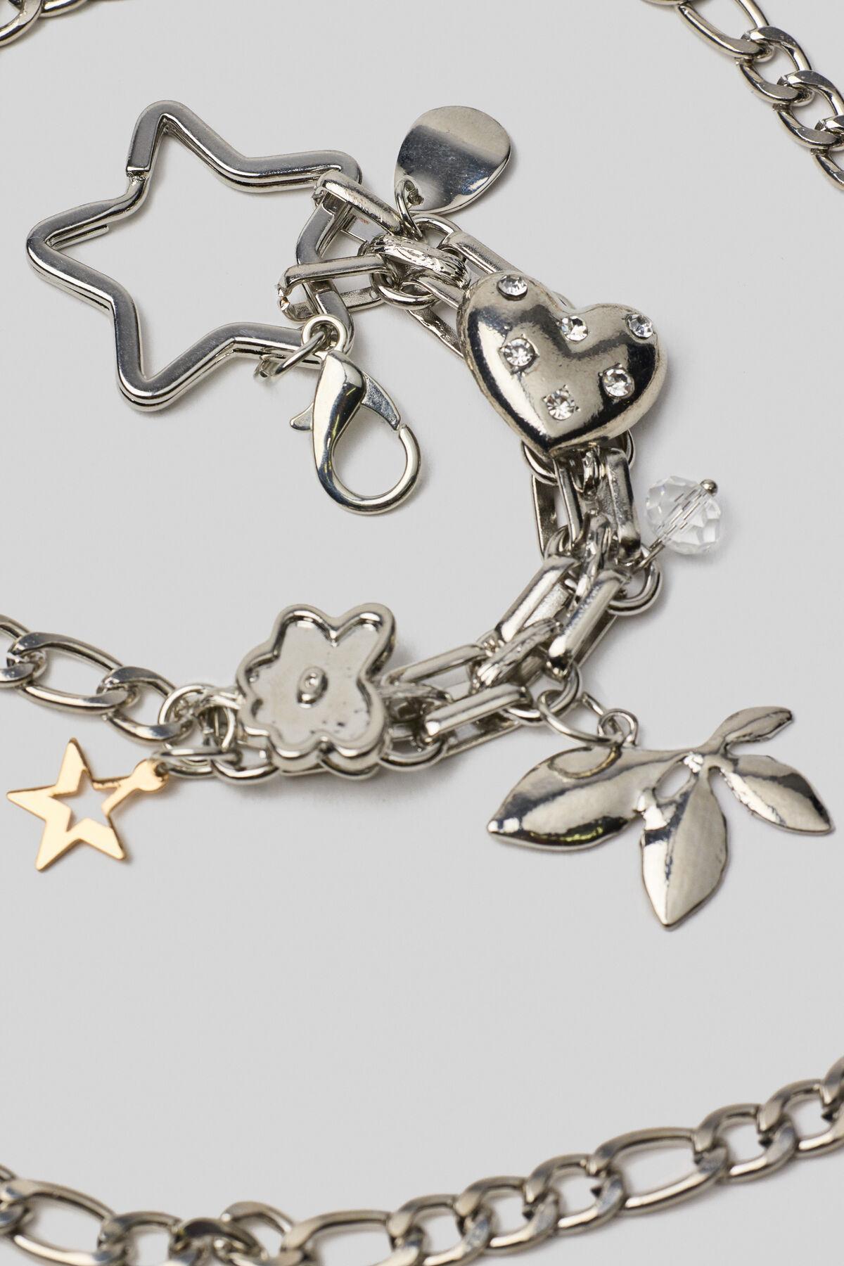 Multi Charm Chain Belt Product Image