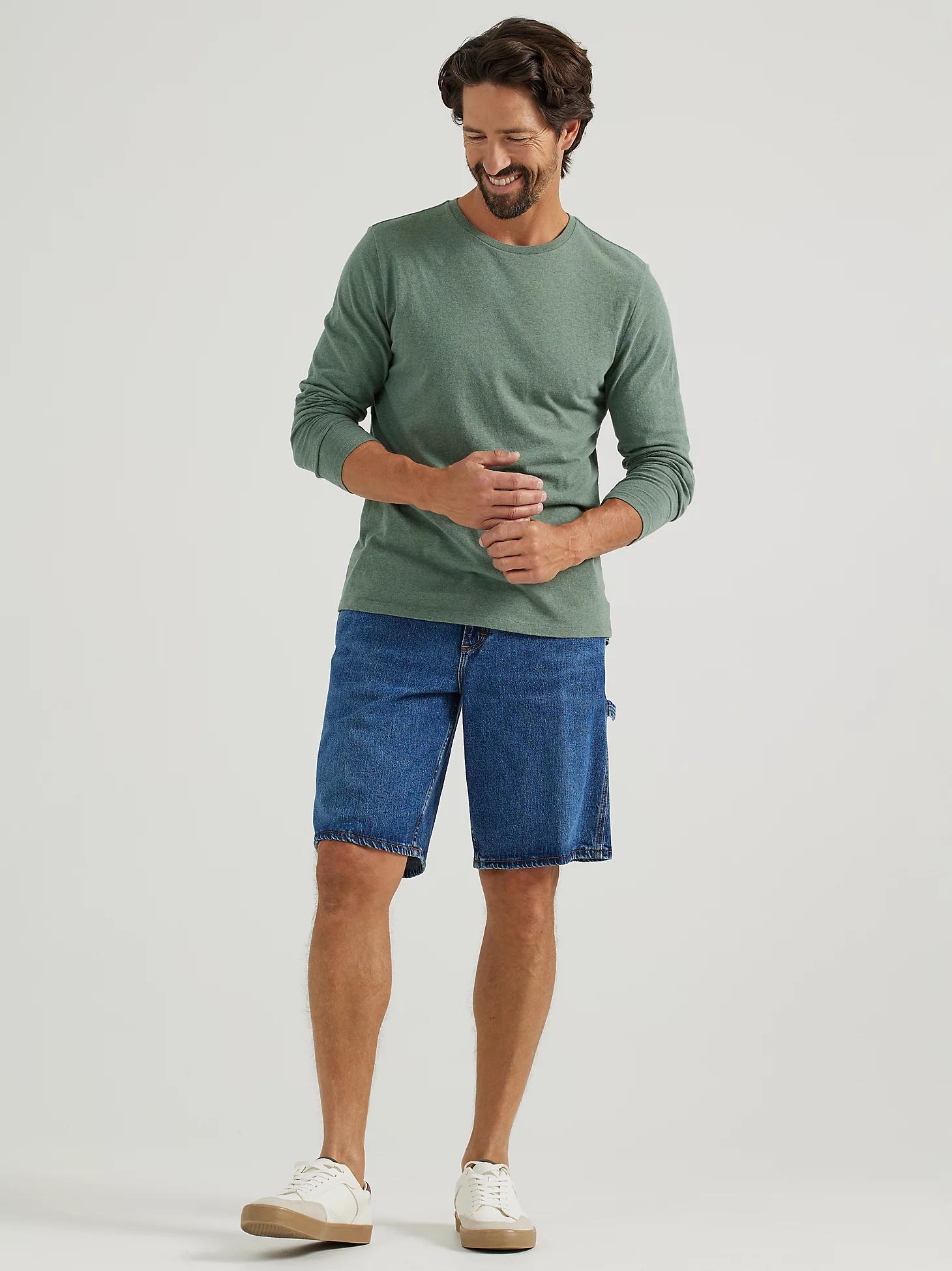 Men's Legendary Workwear Carpenter Short | Men's Shorts | Lee® Product Image