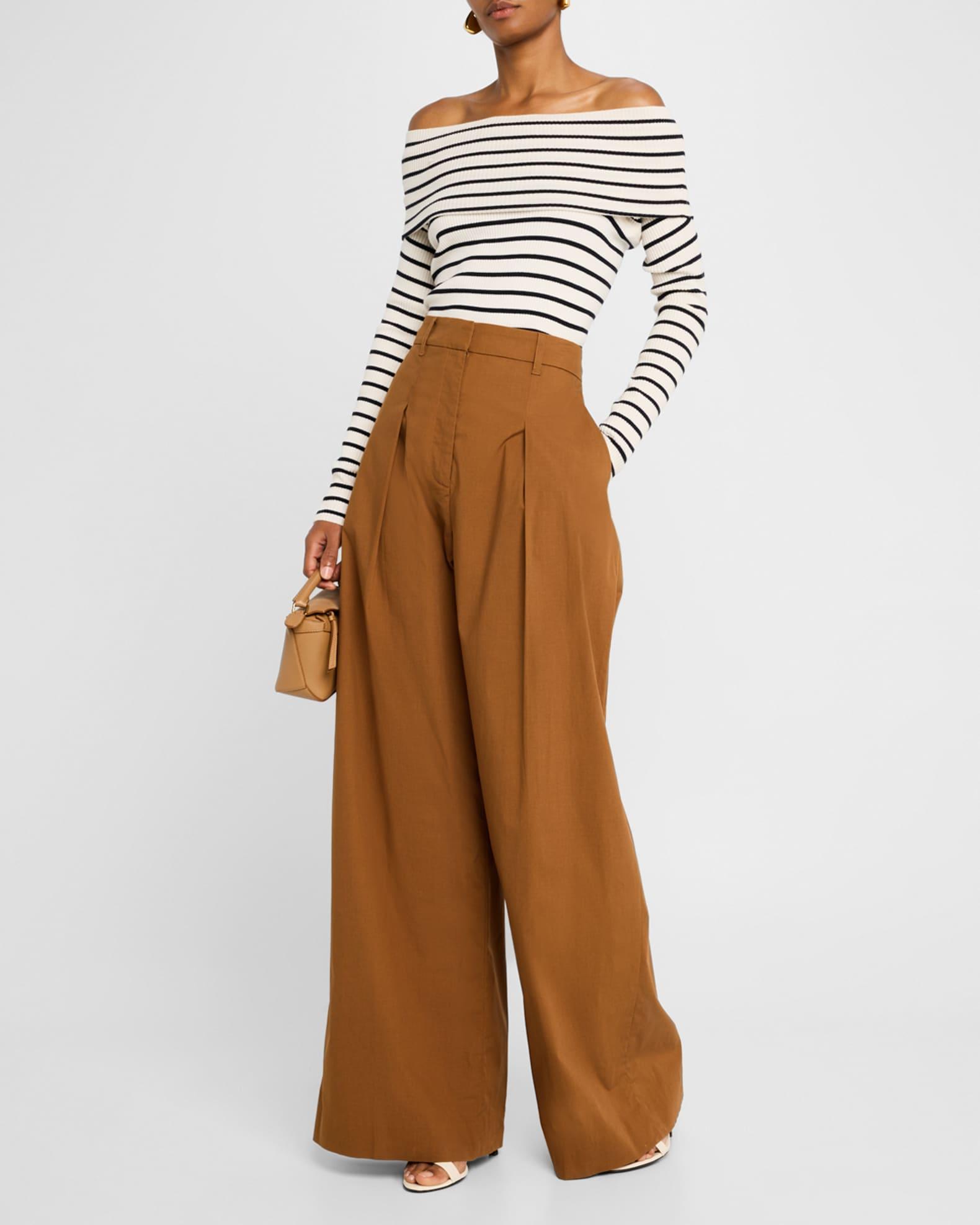 Ryder Wide-Leg Pants Product Image