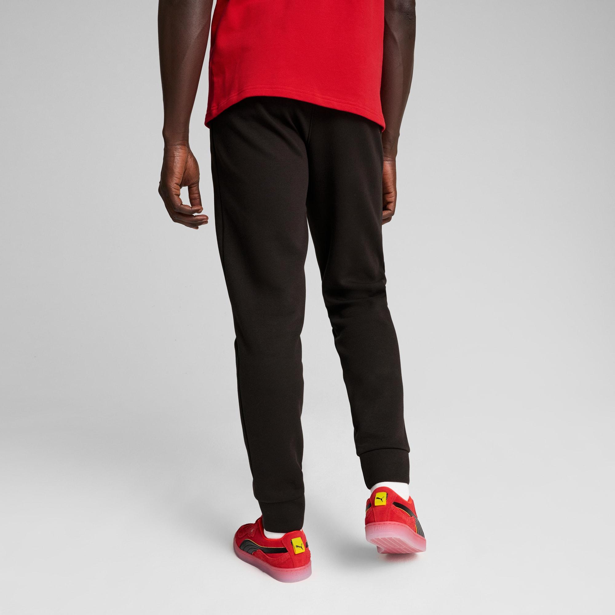 Ferrari Style Sweat Pants Men Product Image