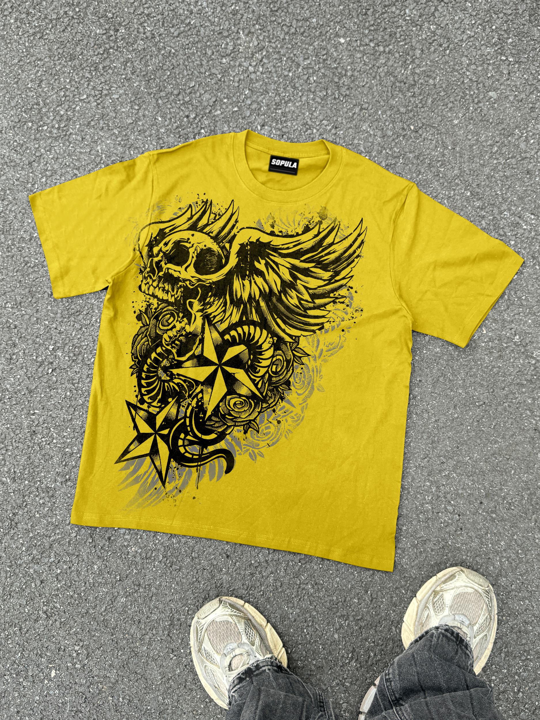 Sopula Men's Trust God's Plan Drawstring Double Layer Shorts Product Image