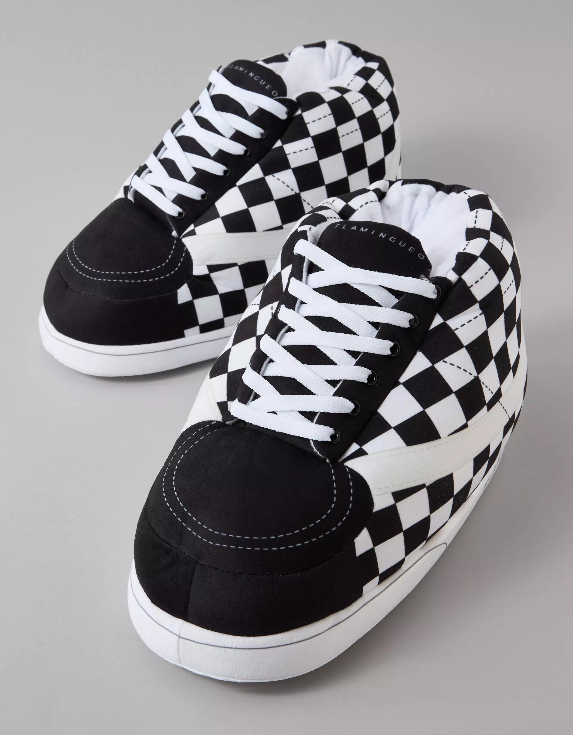 Flaminguoe House Slippers Product Image