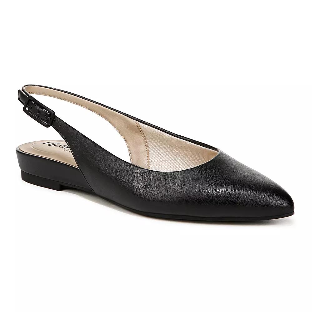 LifeStride Percy Women's Slingback Flats,  Product Image