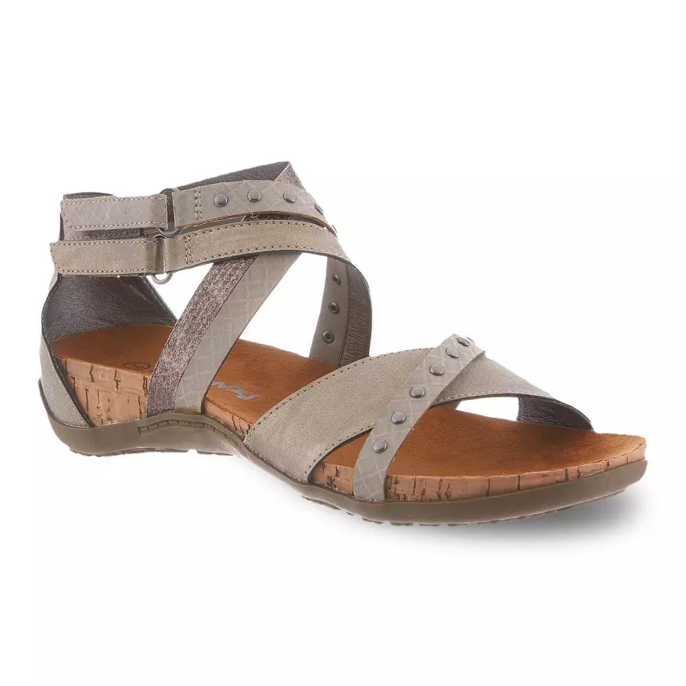 Bearpaw Womens Julianna Ii Casual Comfort Sandal Product Image