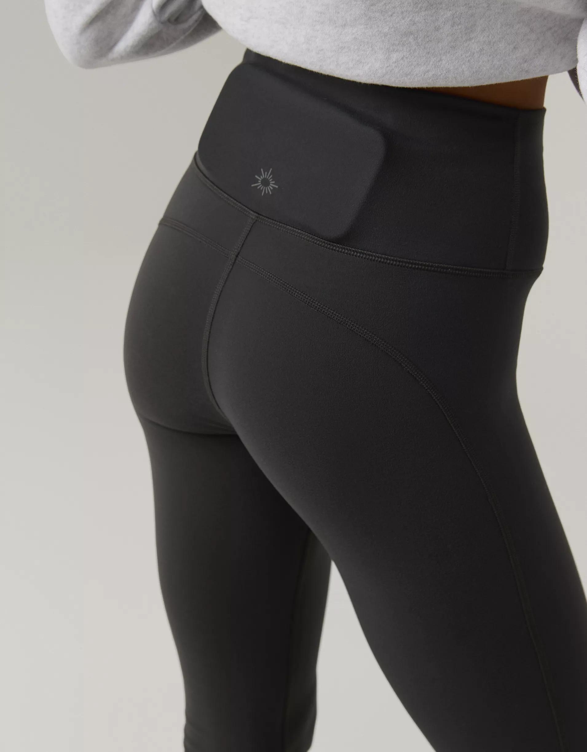 OFFLINE By Aerie The Hugger High Waisted Cinch Pant Product Image
