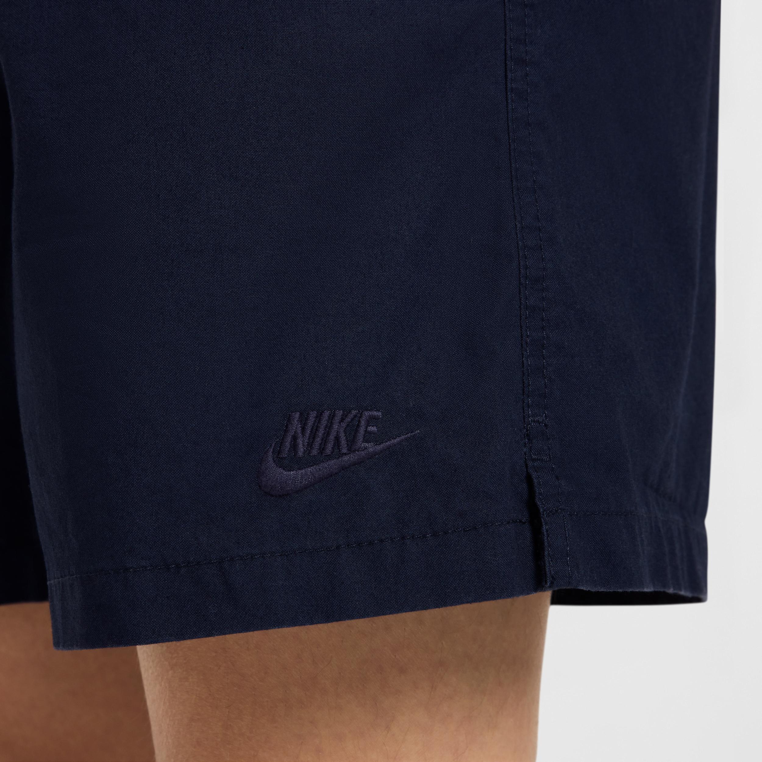 Nike Mens Club Flow Shorts | HJ1946-451 Product Image