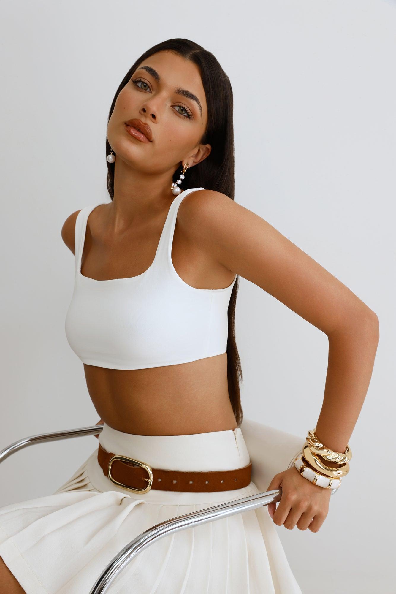 Designer Sparkles Earrings Gold Product Image