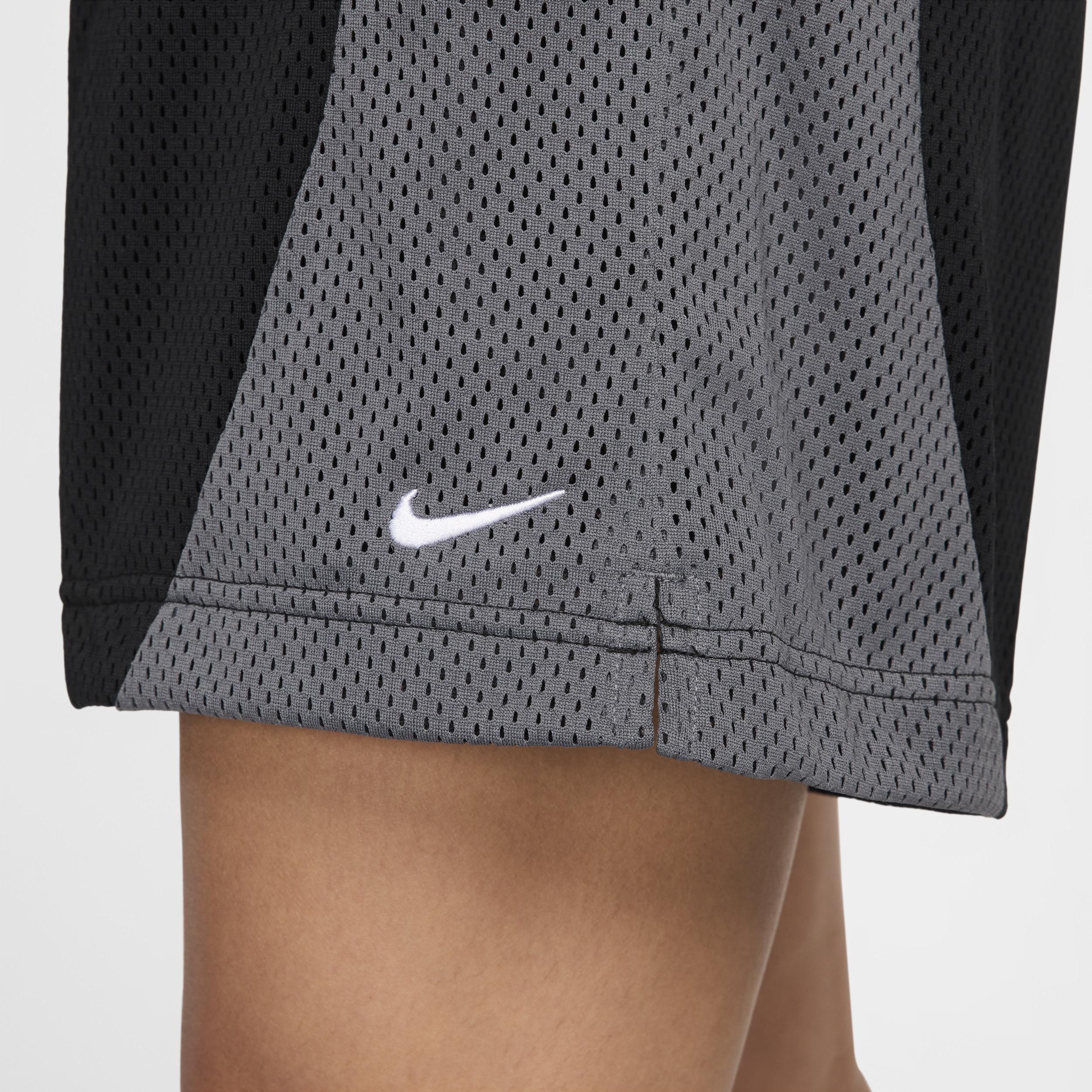 Nike Women's Essential Dri-FIT Mesh Basketball Shorts Product Image