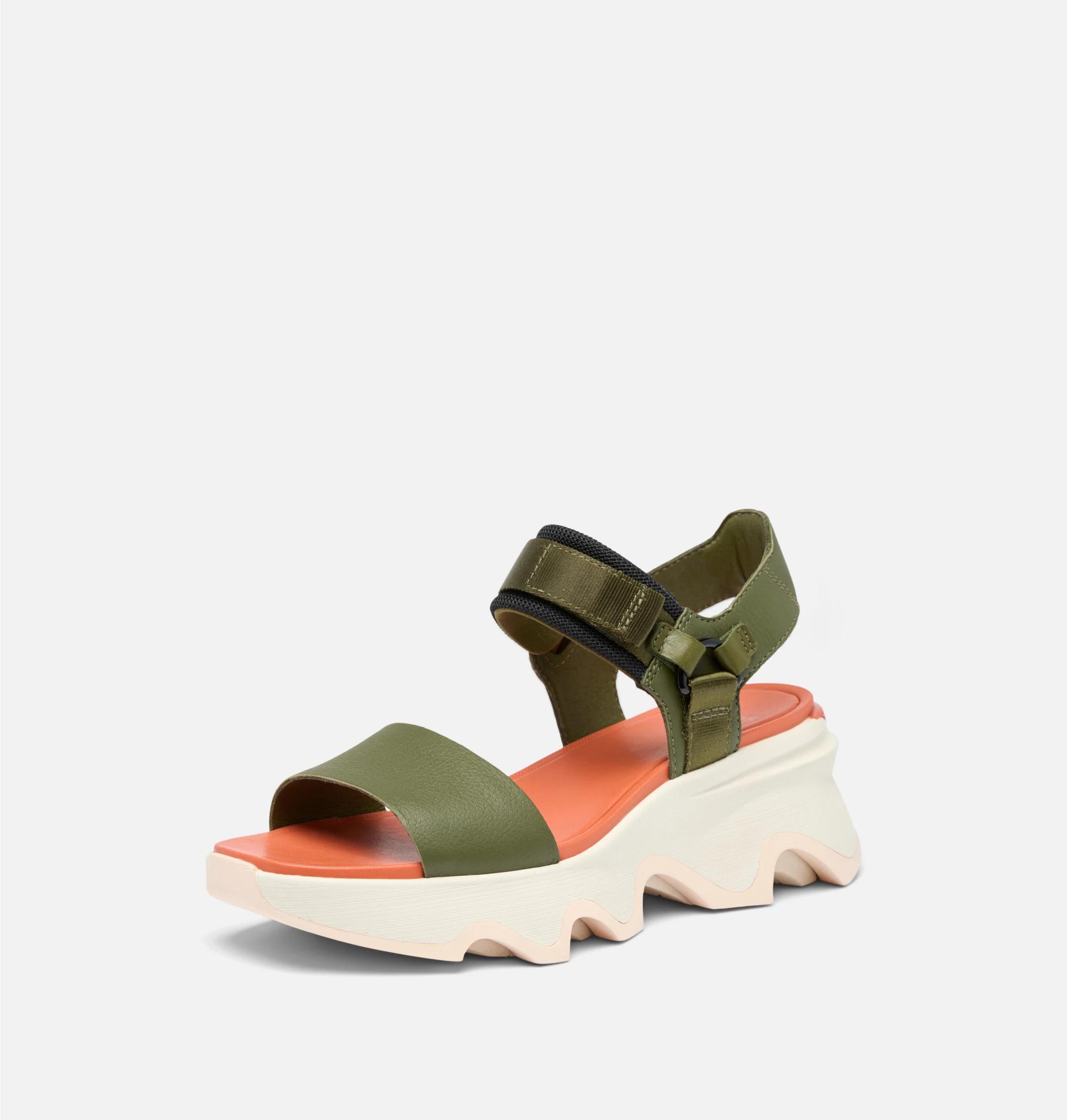 KINETIC™ Impact Y-Strap High Women's Wedge Sandal Product Image