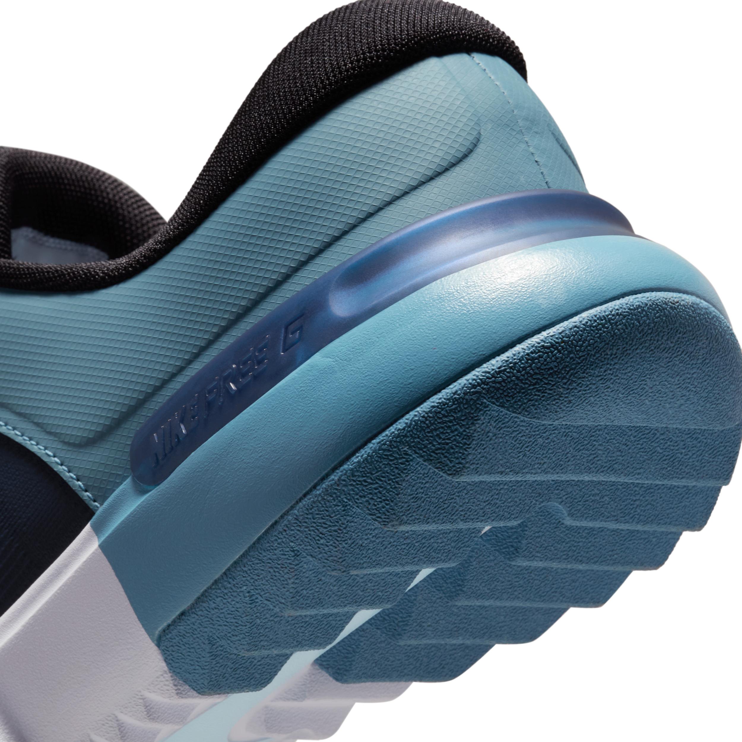 Nike Mens Free Golf NN Golf Shoes (Wide) | FQ7875-401 Product Image